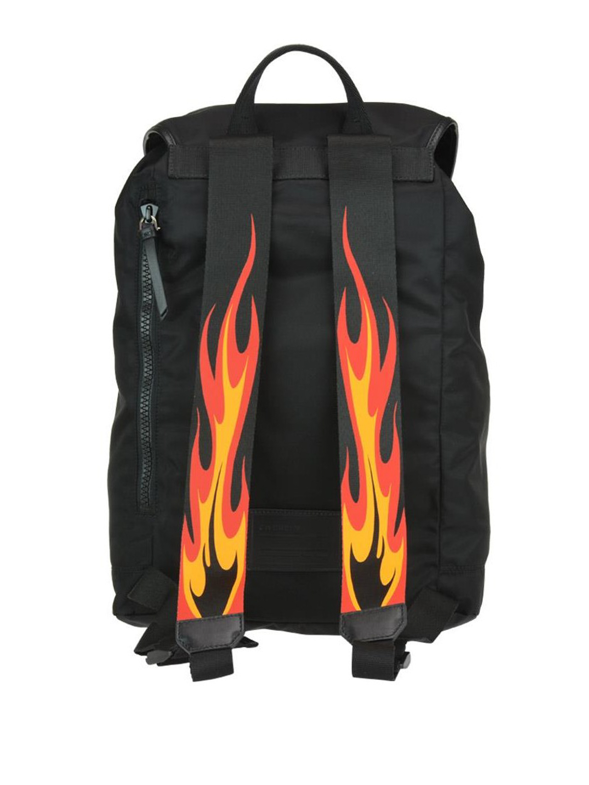 foldable nylon backpack