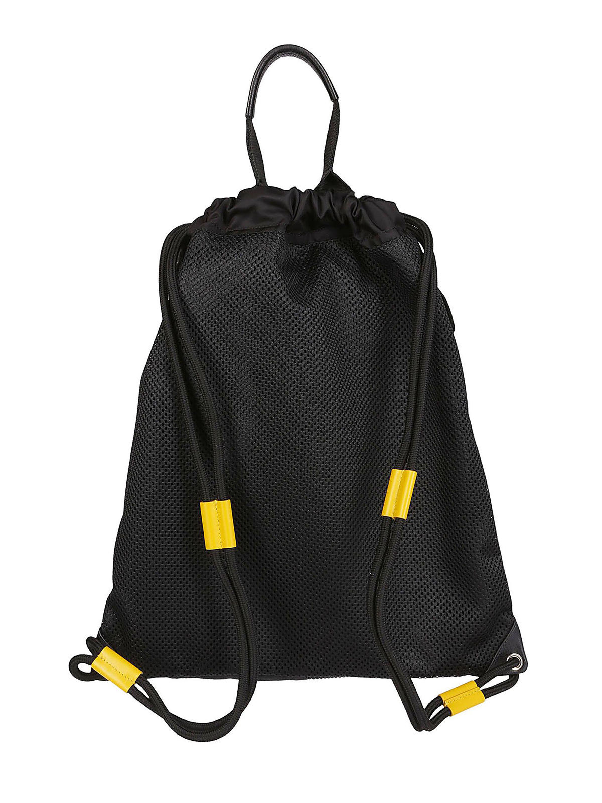 mesh sackpack