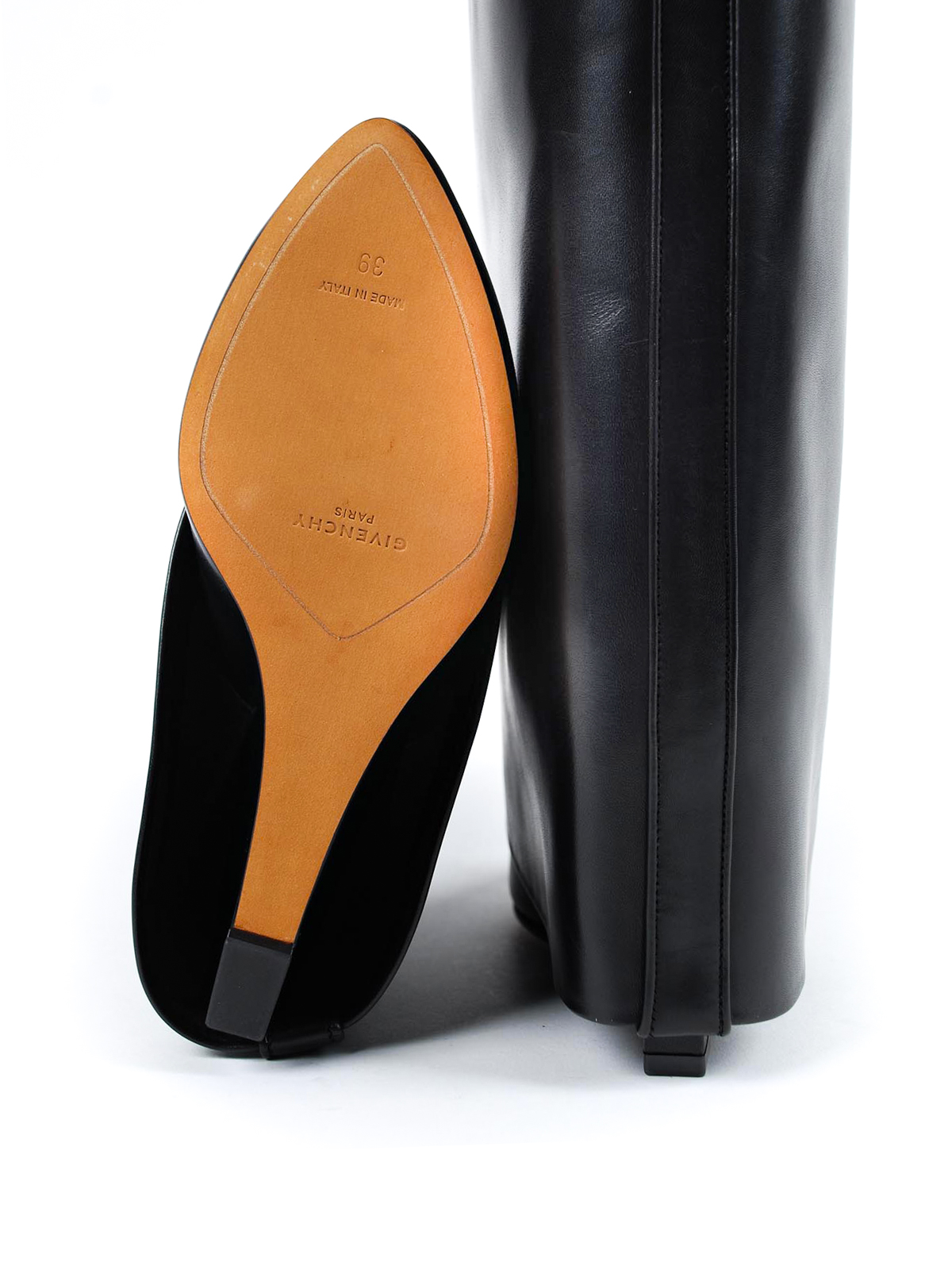 Stivali alti Shark Lock Givenchy stivali iKRIX shop online 8905