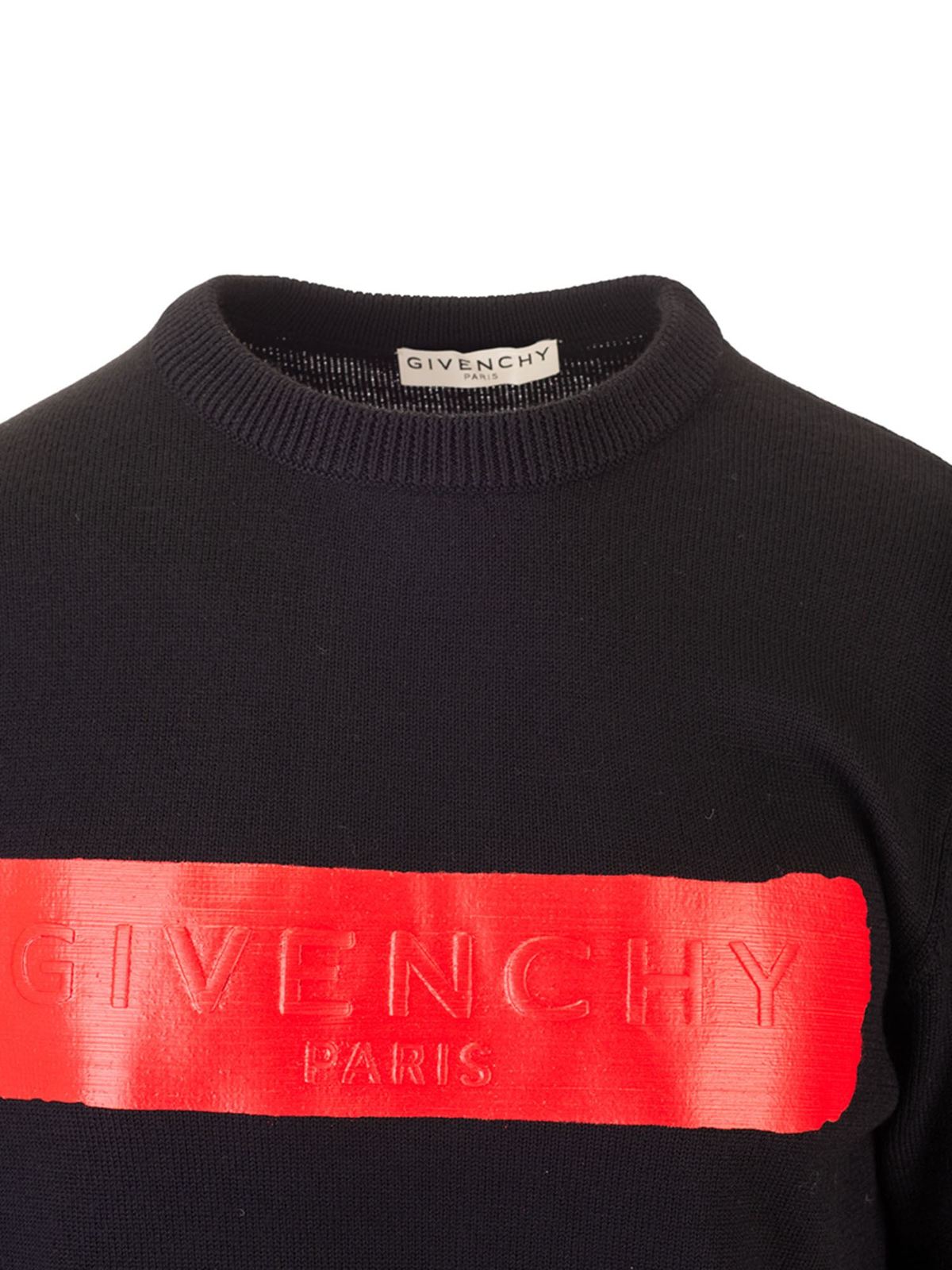 givenchy black pullover