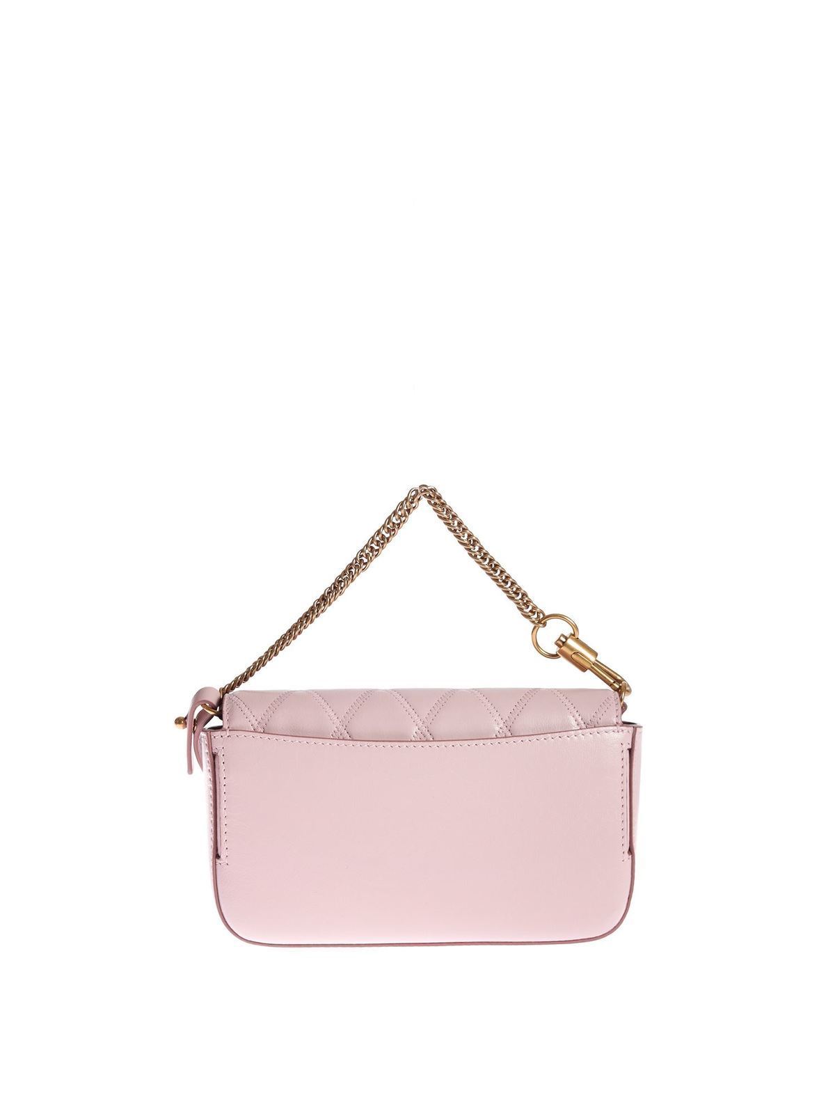 givenchy pink clutch