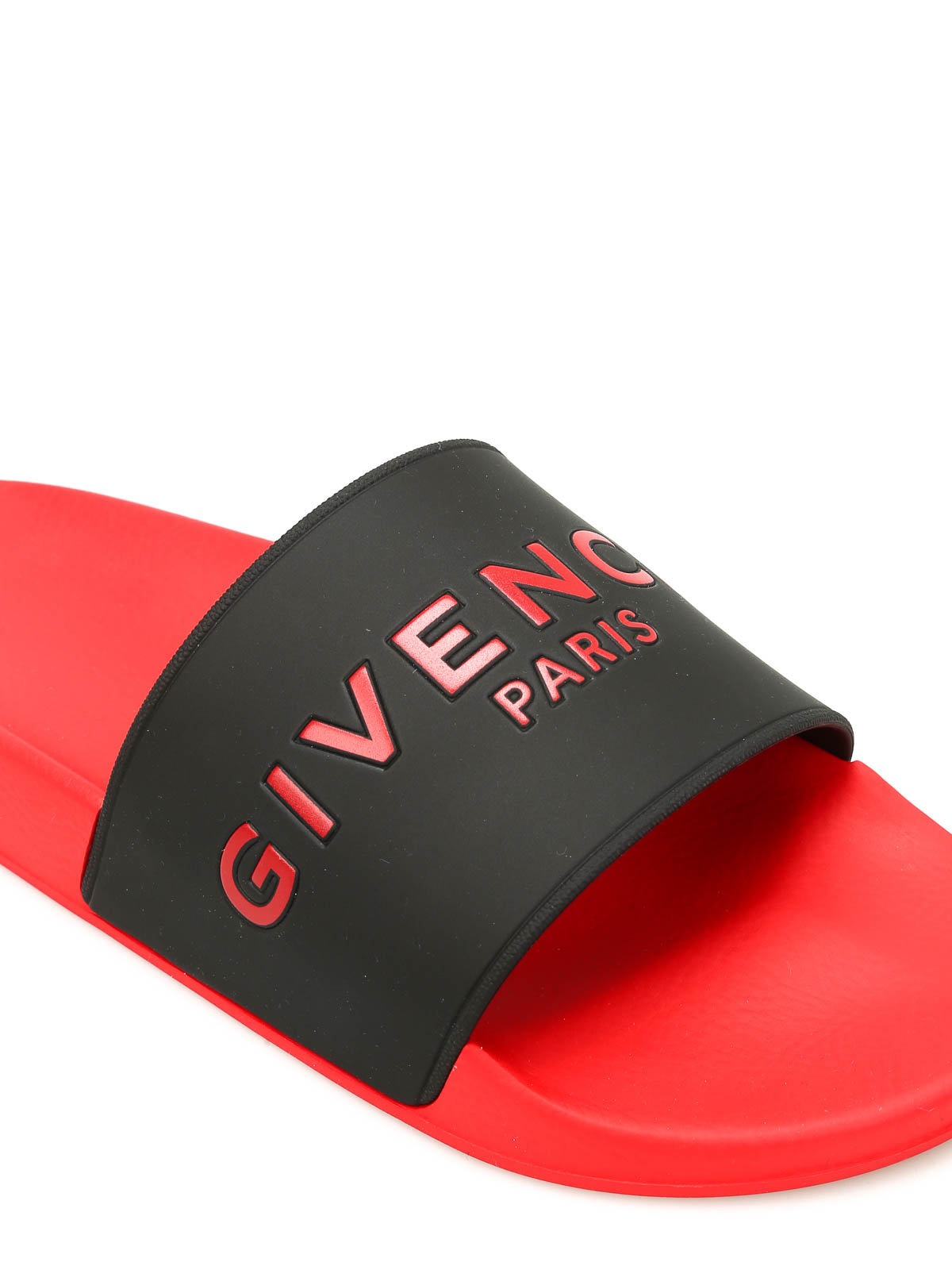 givenchy colorful slides
