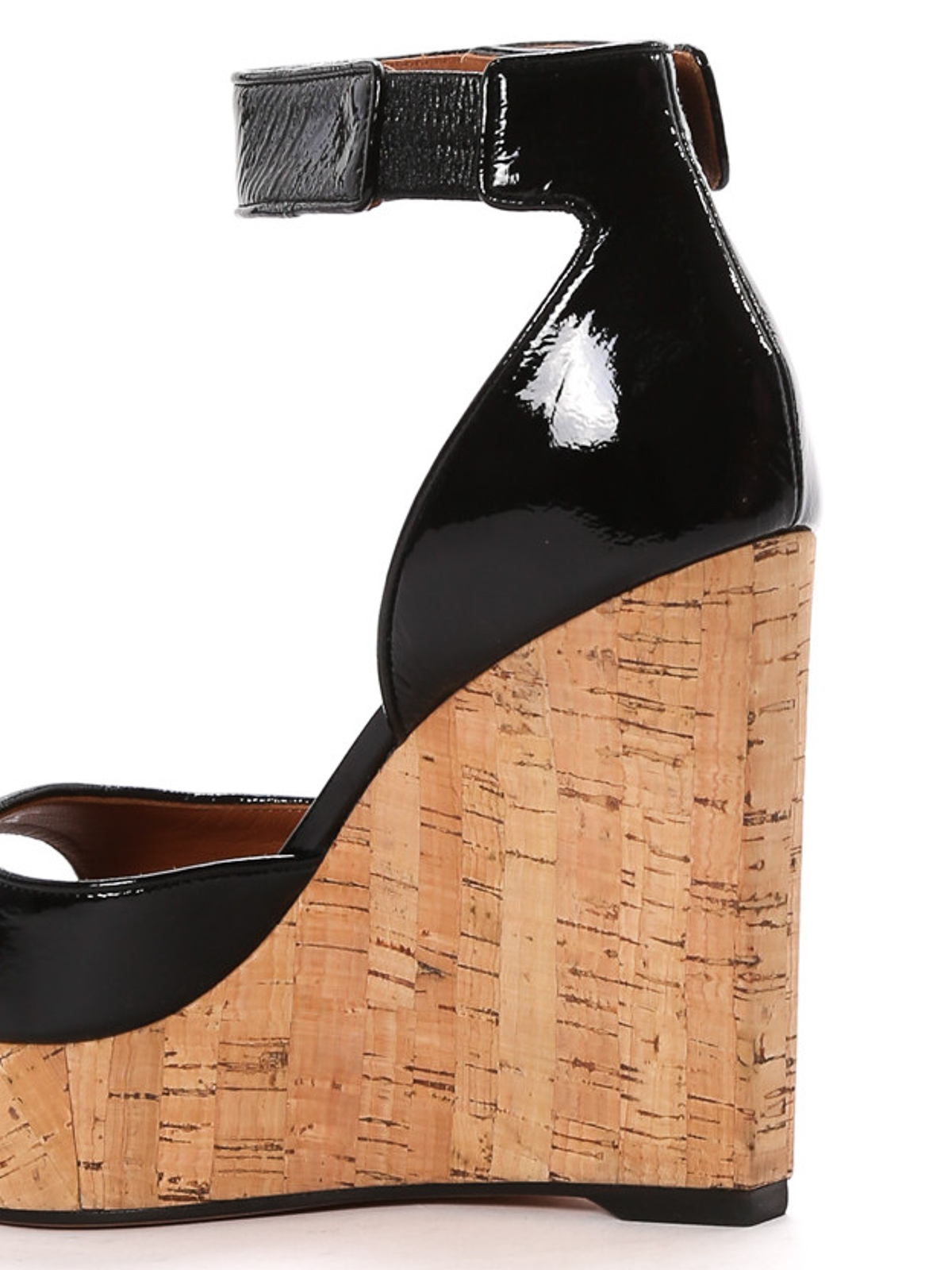 givenchy platform sandals