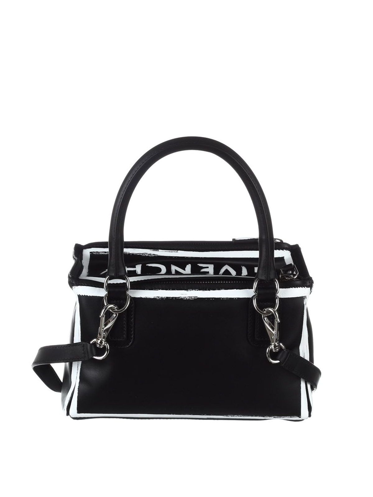 givenchy pandora logo strap