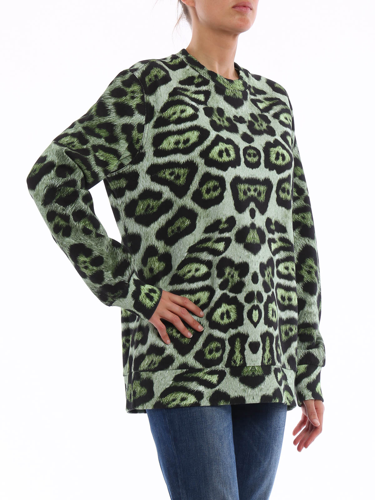 Sweatshirts & Sweaters Givenchy - Animal print sweatshirt
