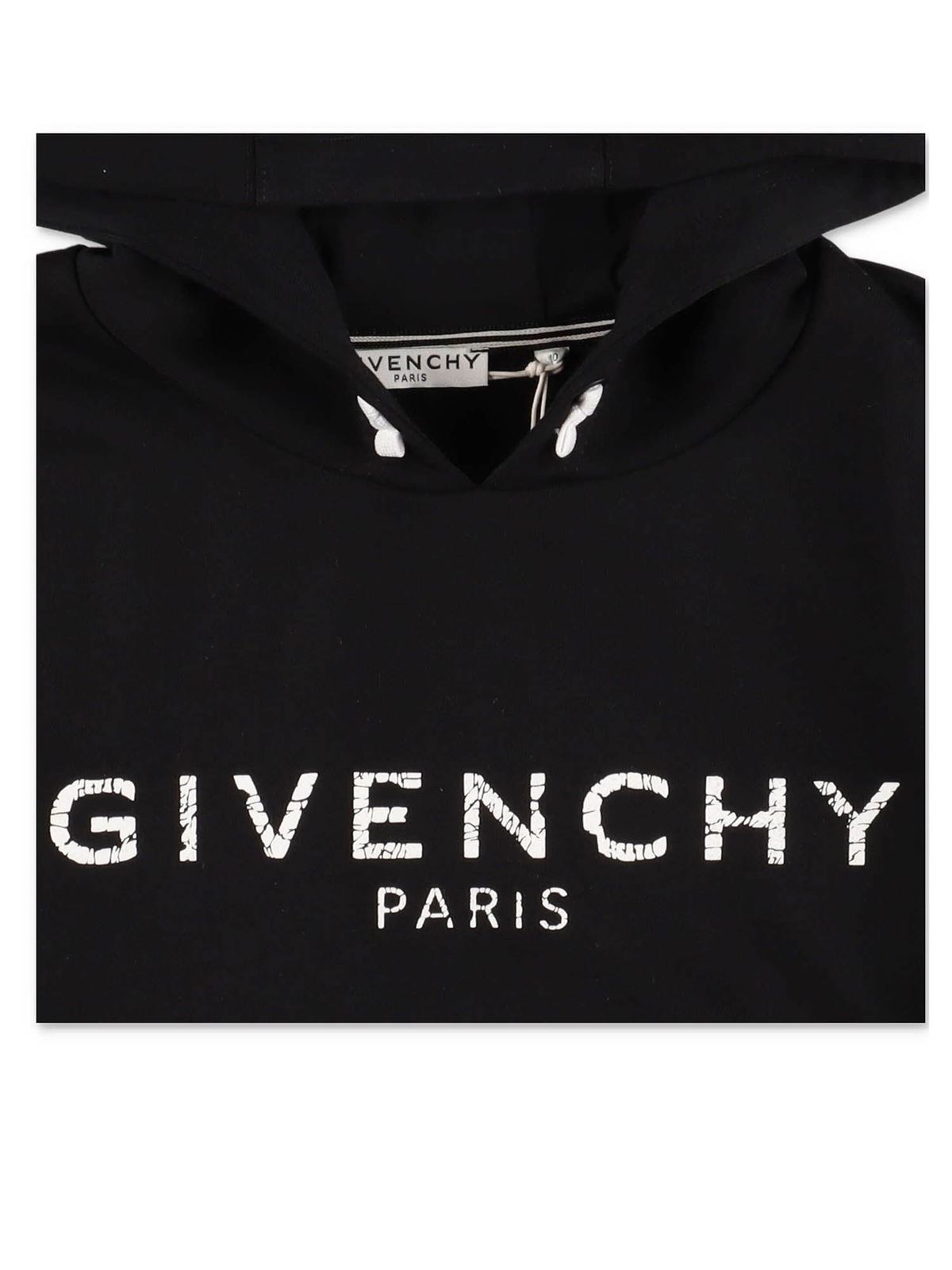 givenchy kids hoodie