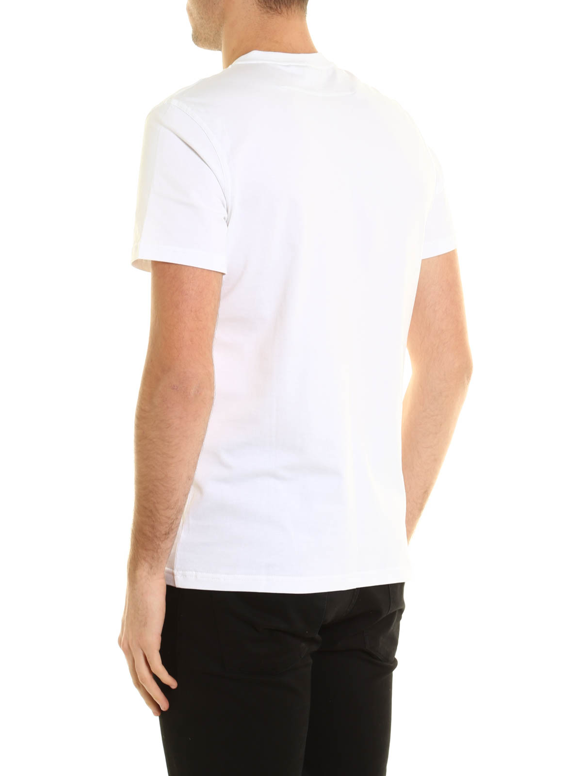 givenchy camiseta blanca