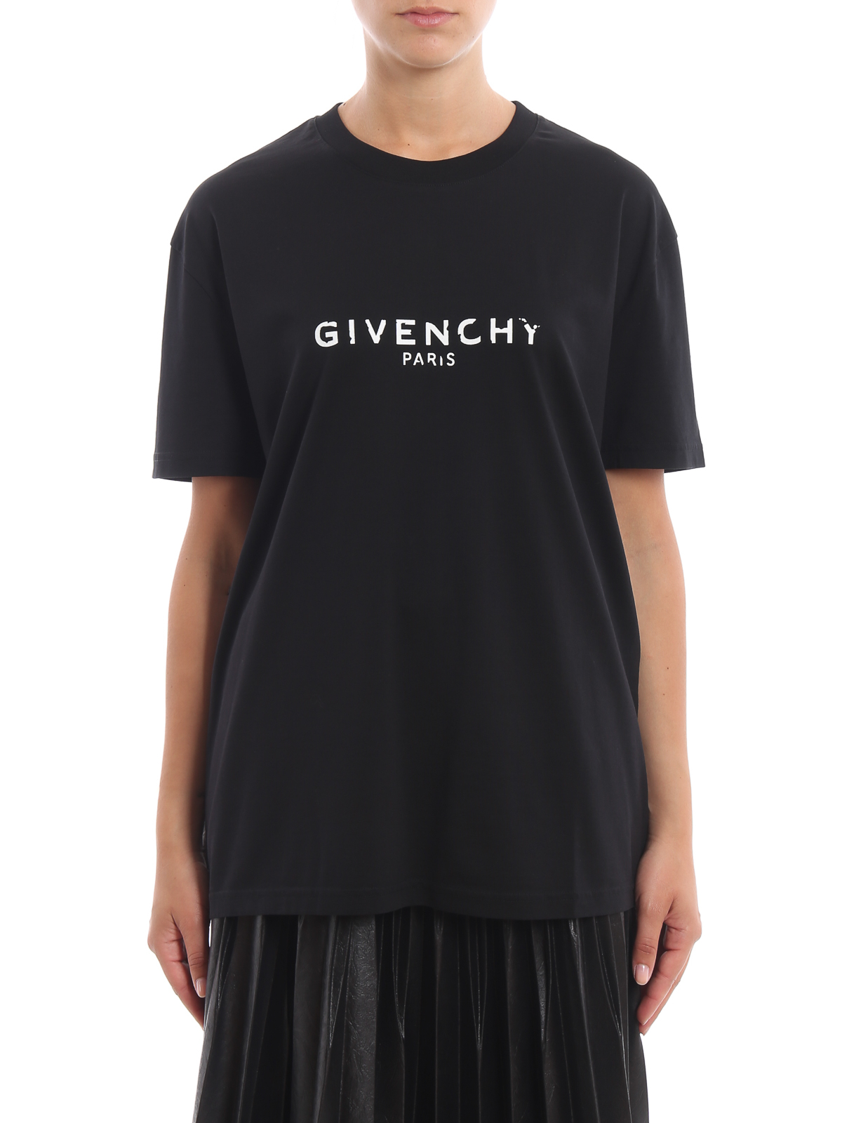 givenchy t shirt logo
