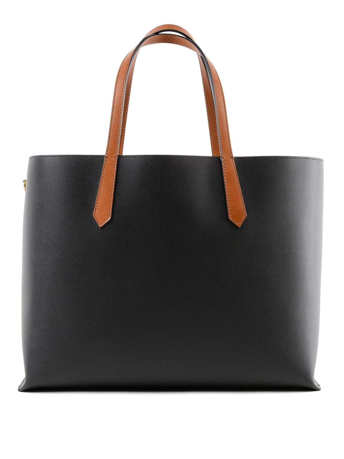 givenchy gv medium smooth leather shopper tote bag