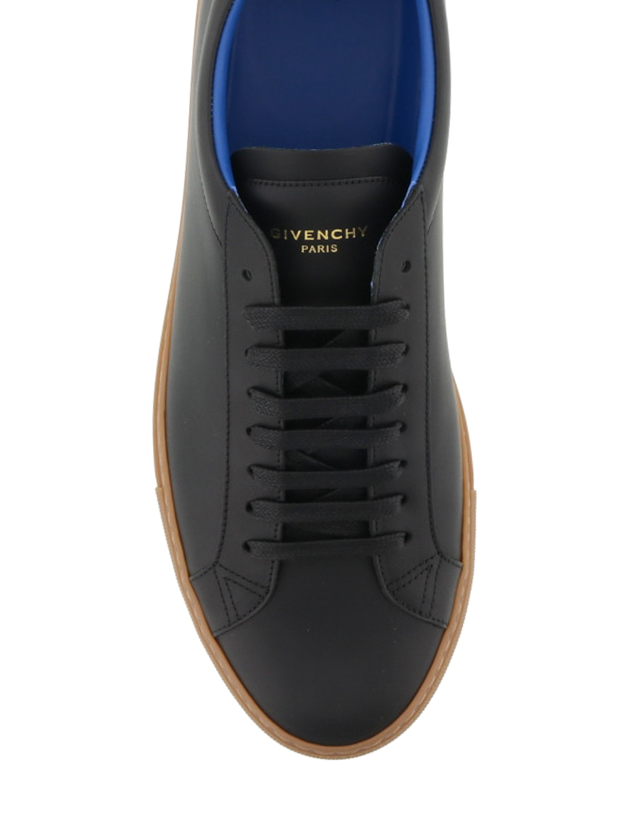 givenchy color block sneakers