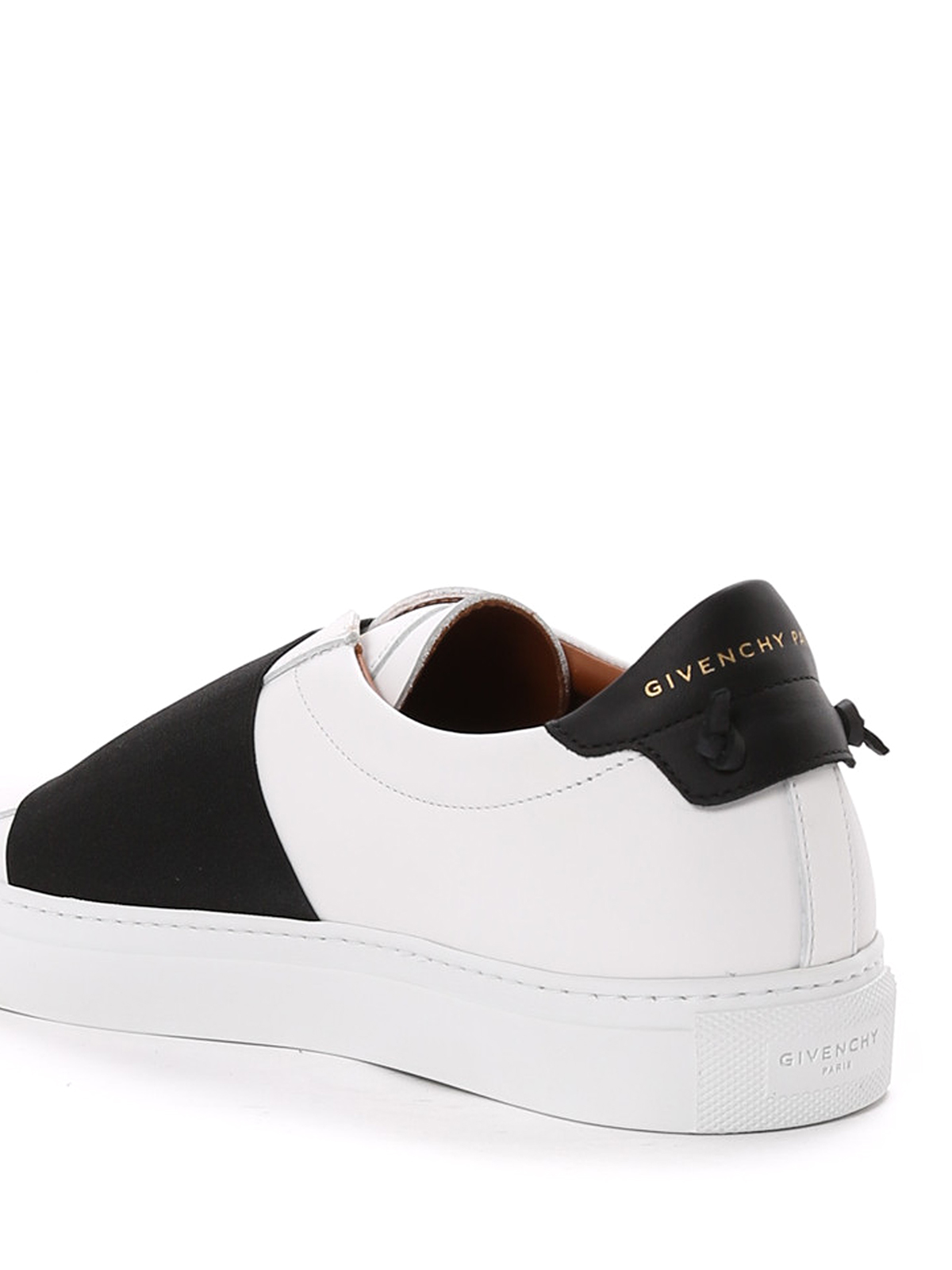Givenchy - Skate Elastic sneakers 