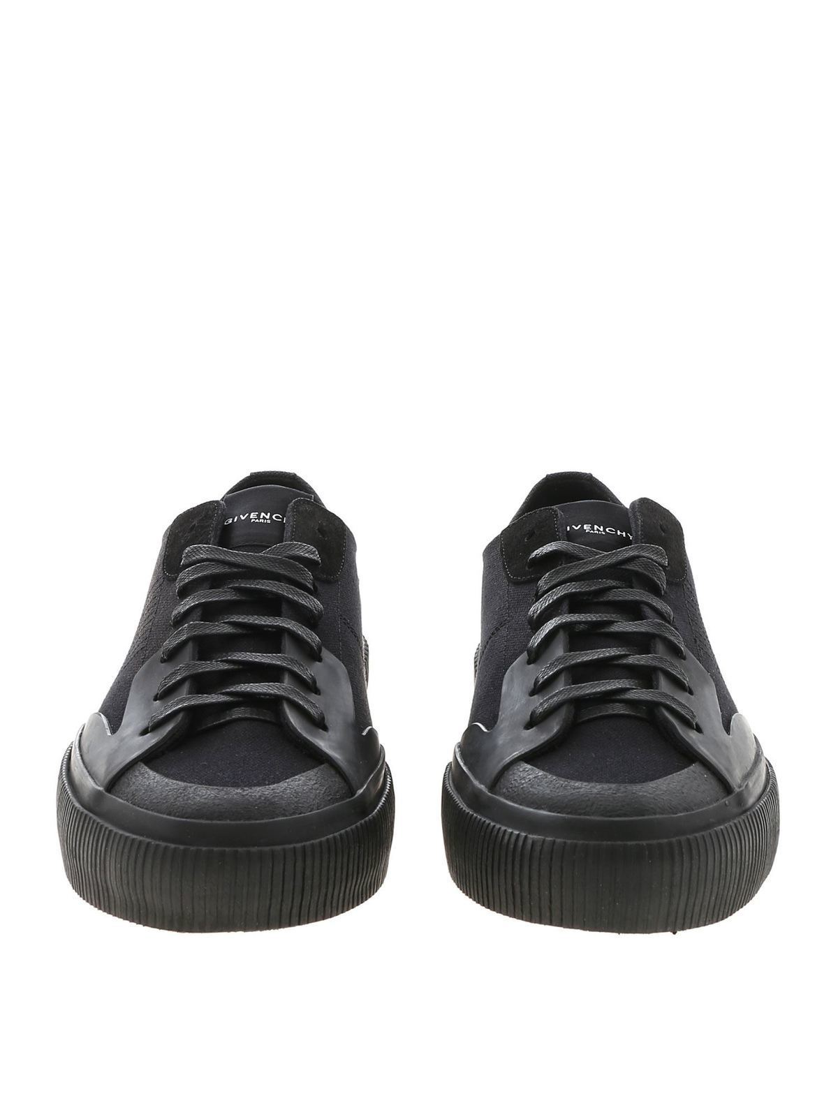 black givenchy trainers
