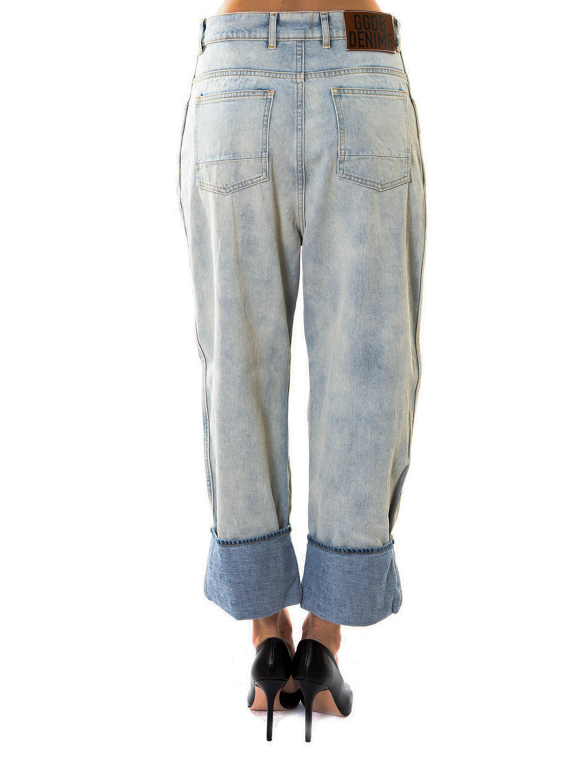 golden goose kim jeans