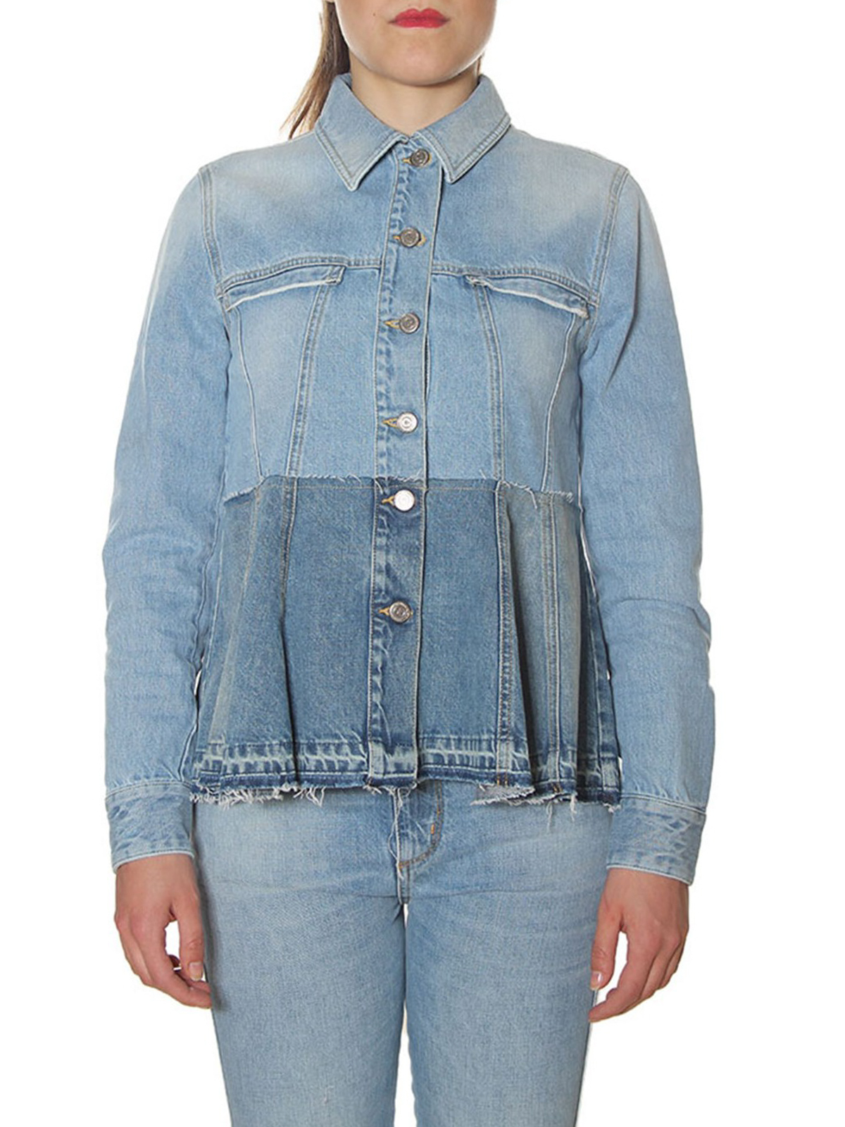 golden goose denim jacket