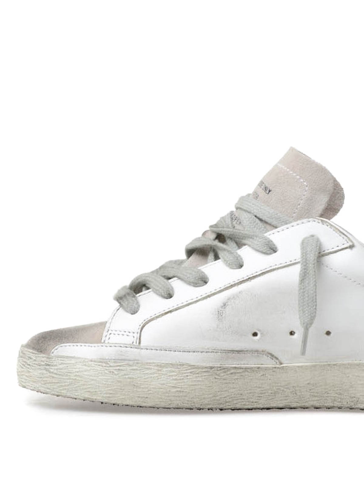 Trainers Golden Goose - Flag Amsterdam sneakers G28WS590A55 |