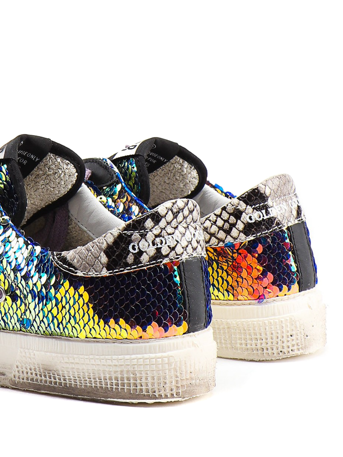 golden goose may sequin sneakers