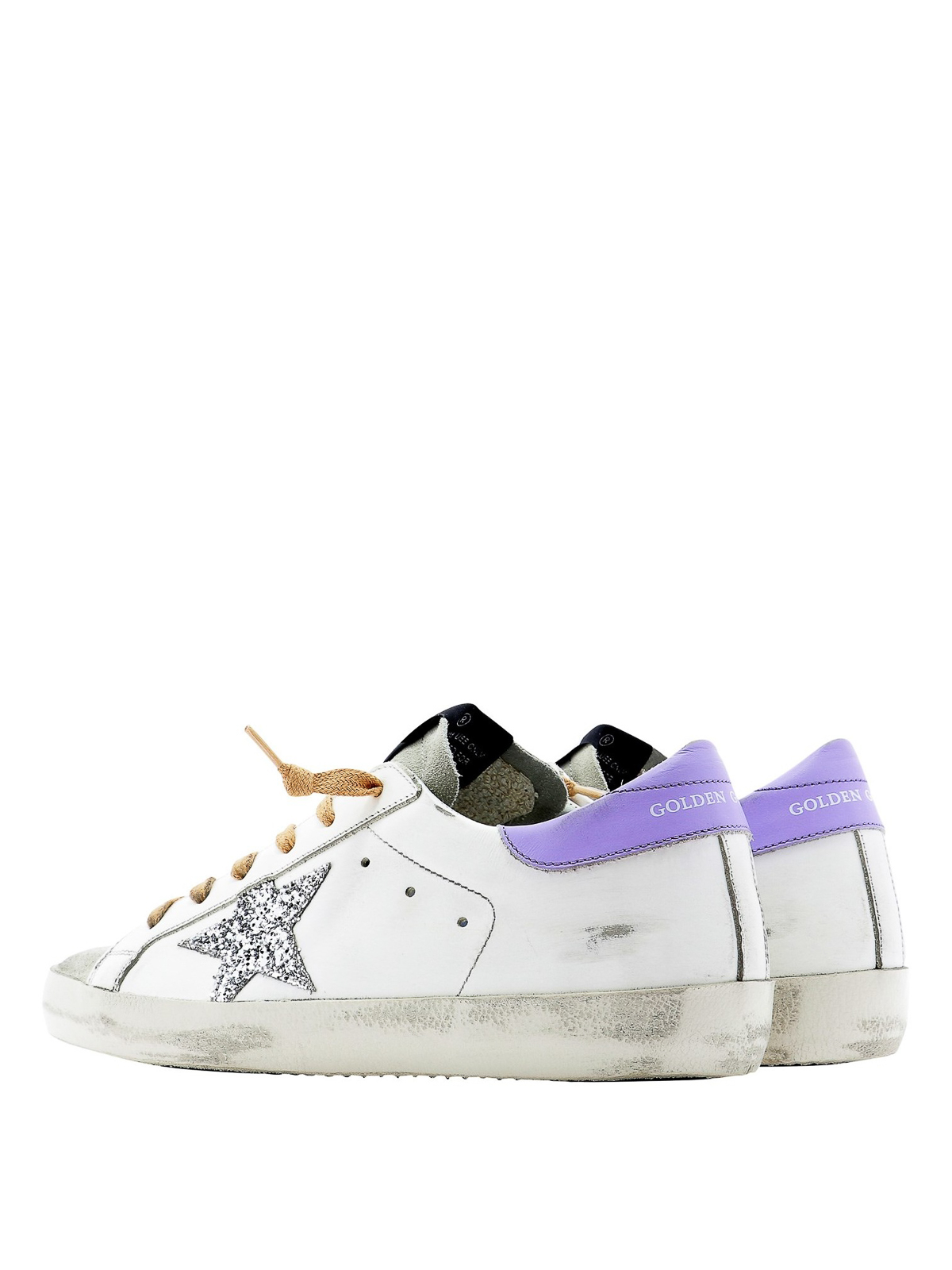 golden goose superstar glitter star