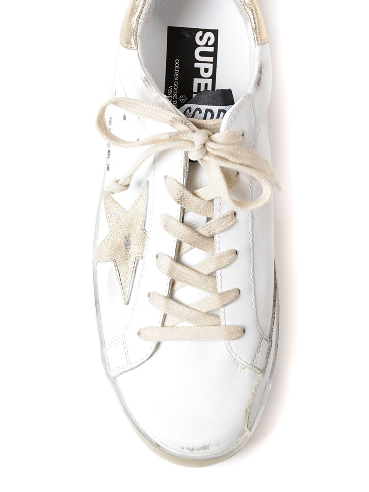 golden goose superstar gold star