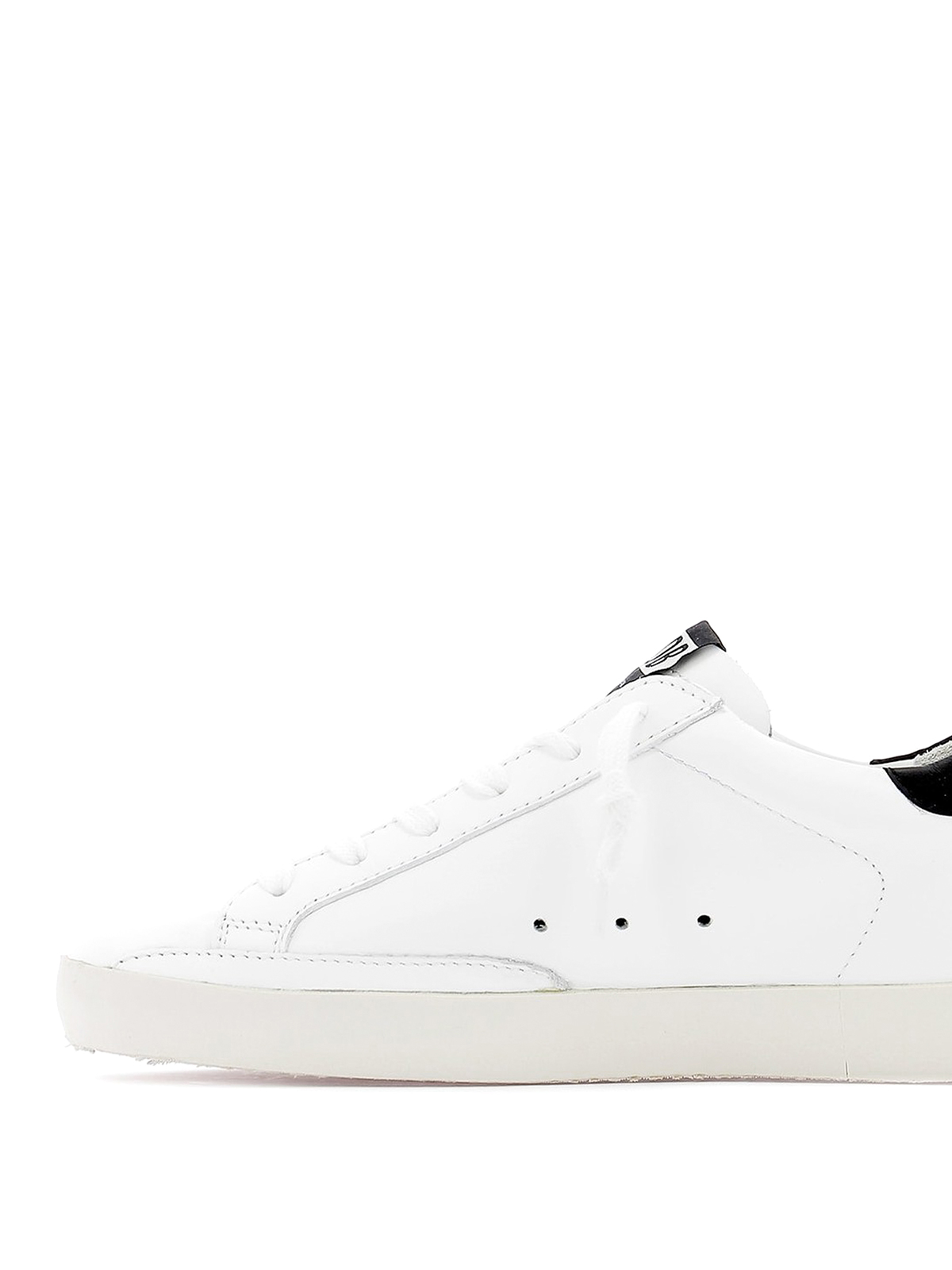 golden goose superstar low top sneaker