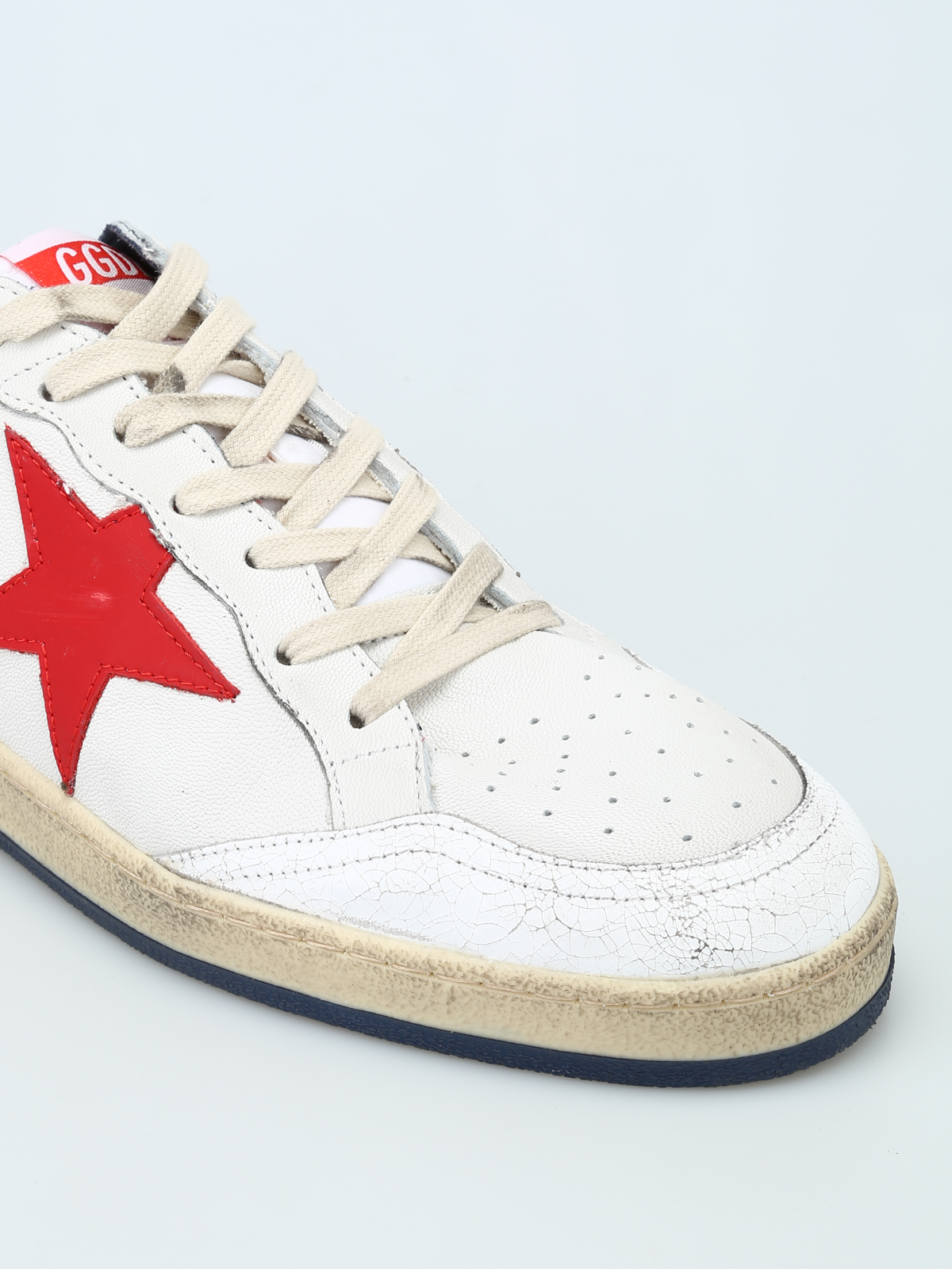 sneakers bianche con stella