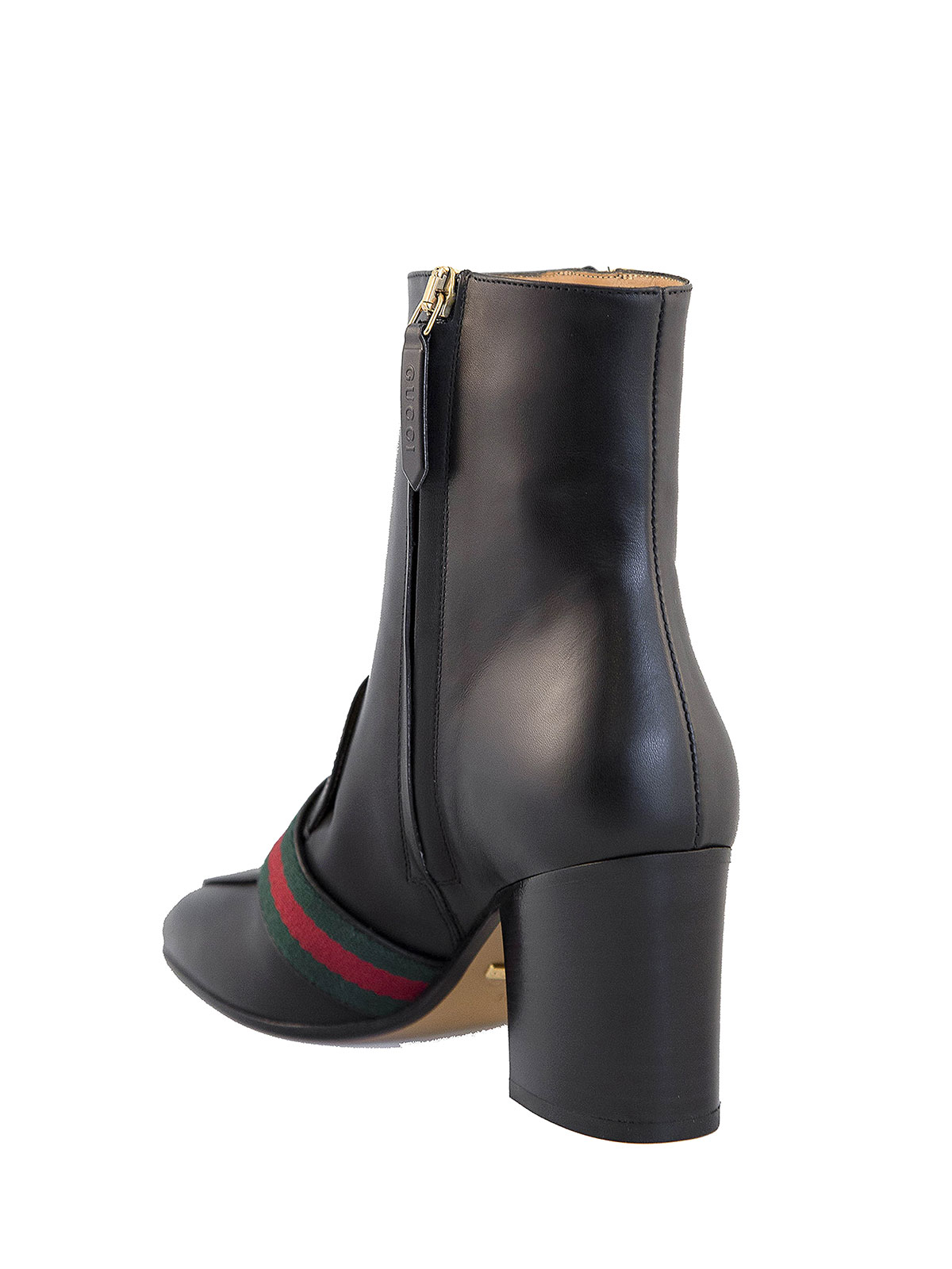 gucci ankle booties