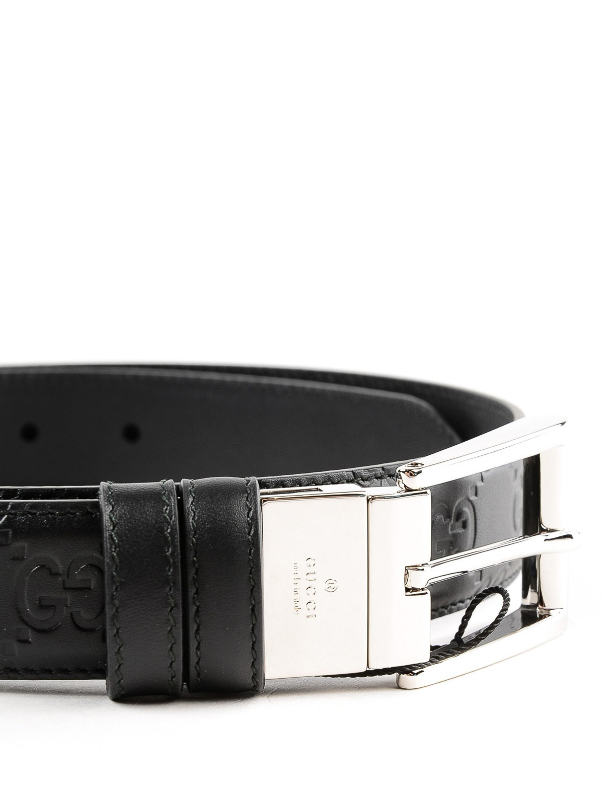 reversible gucci signature belt