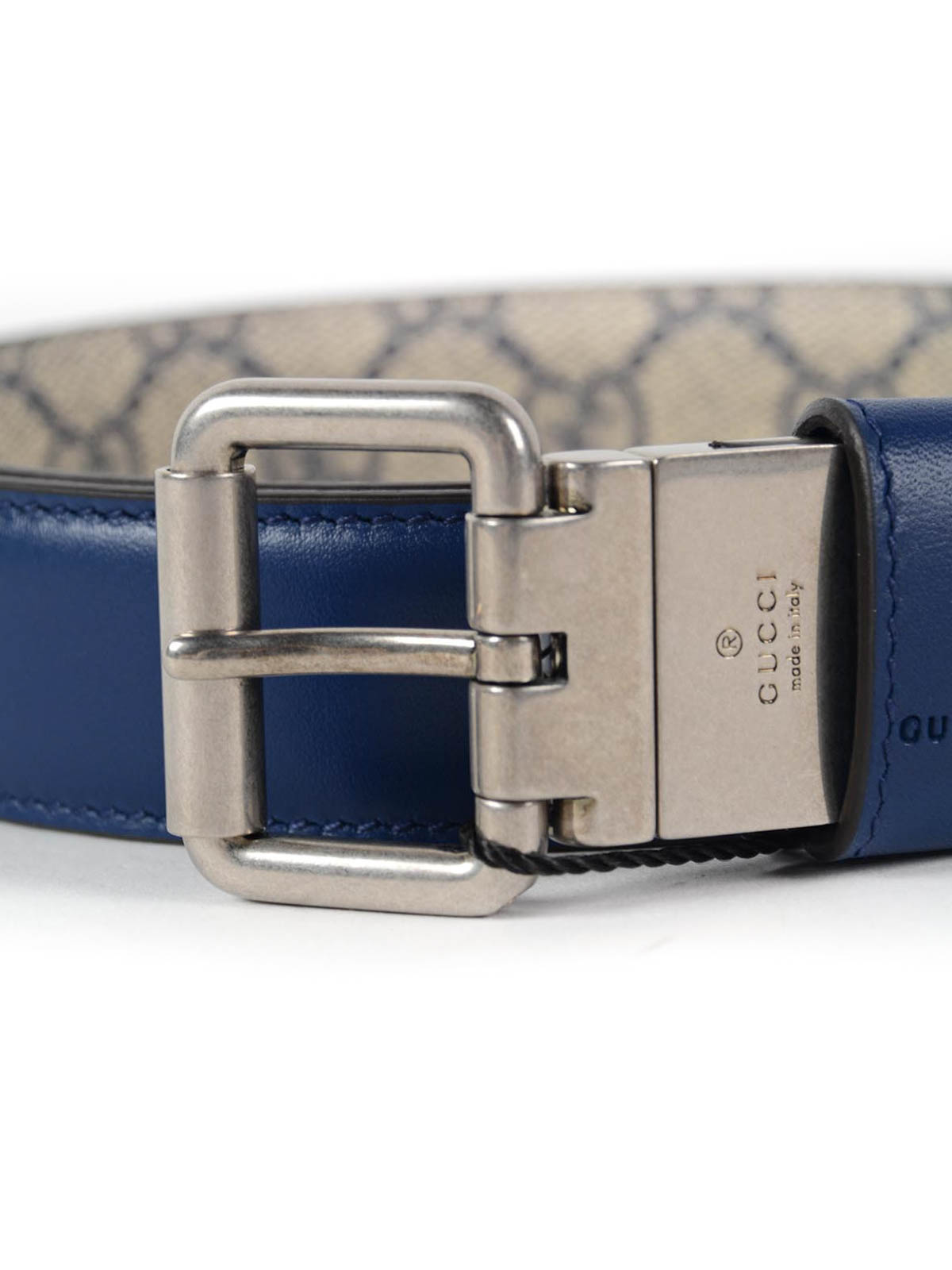 reversible gg belt
