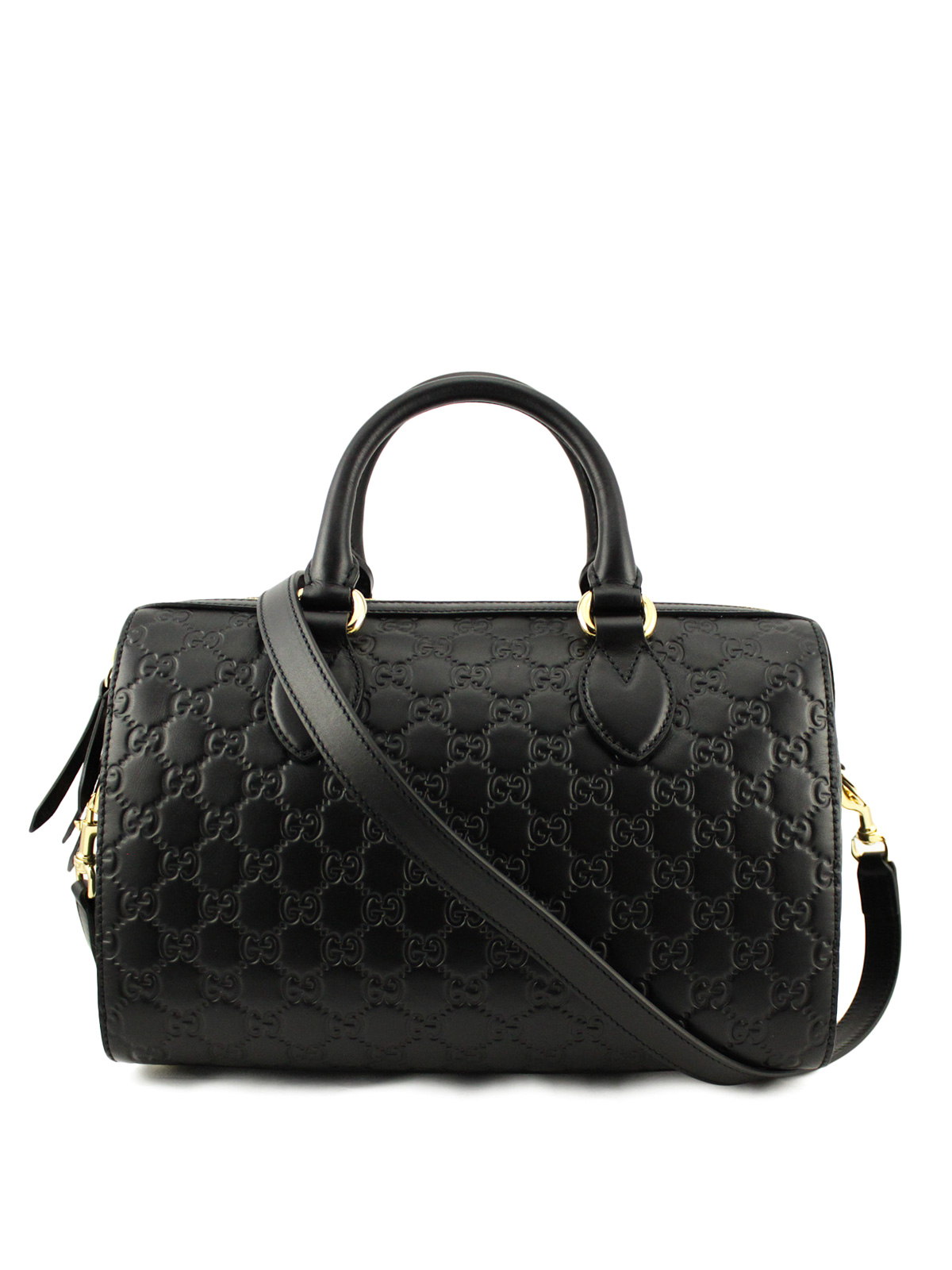 gucci signature handbag