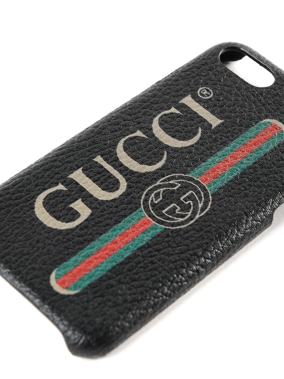 Cases & Covers Gucci - Gucci print iPhone 8 case - 54907892E008161