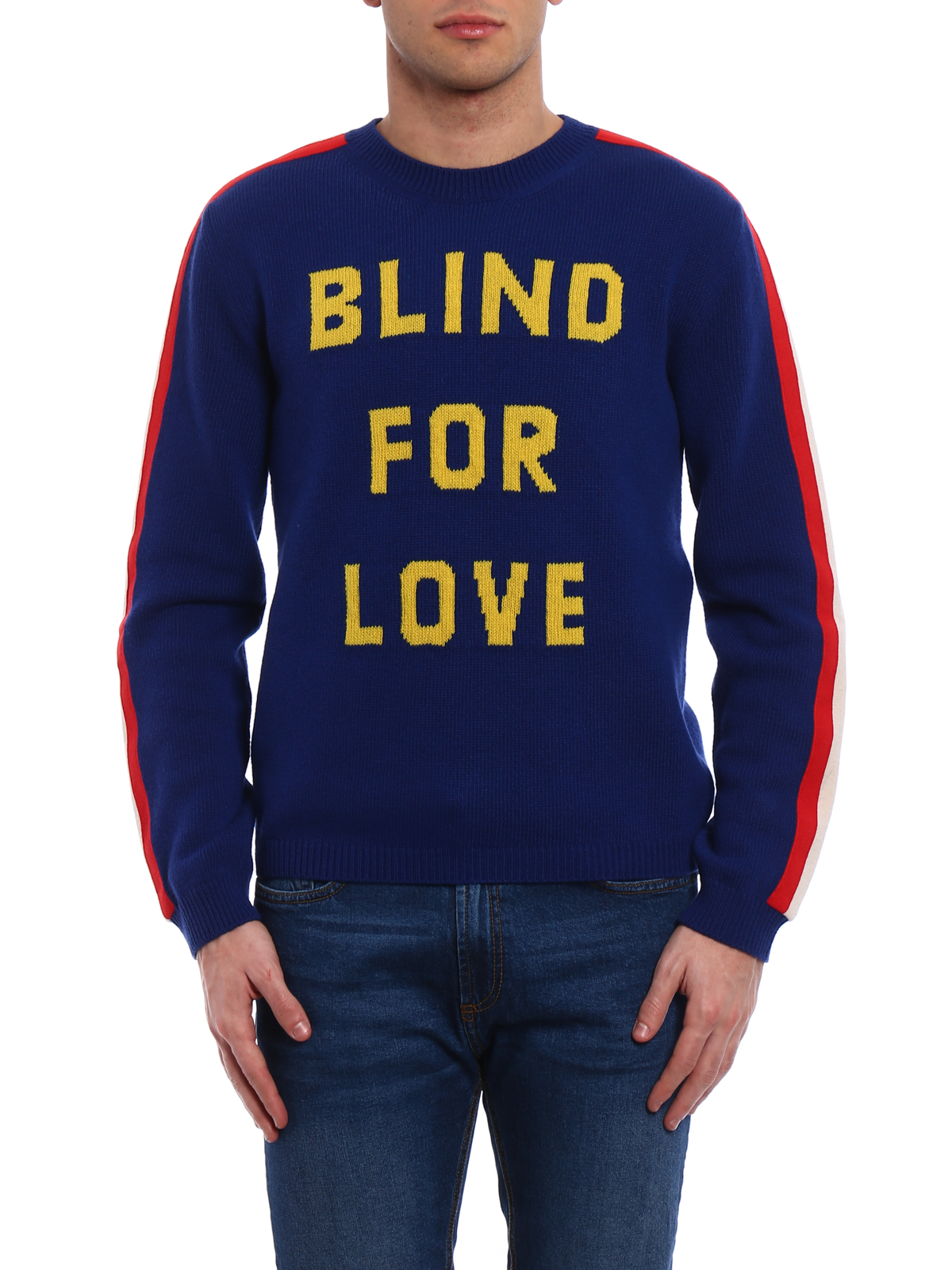 blind for love gucci t shirt