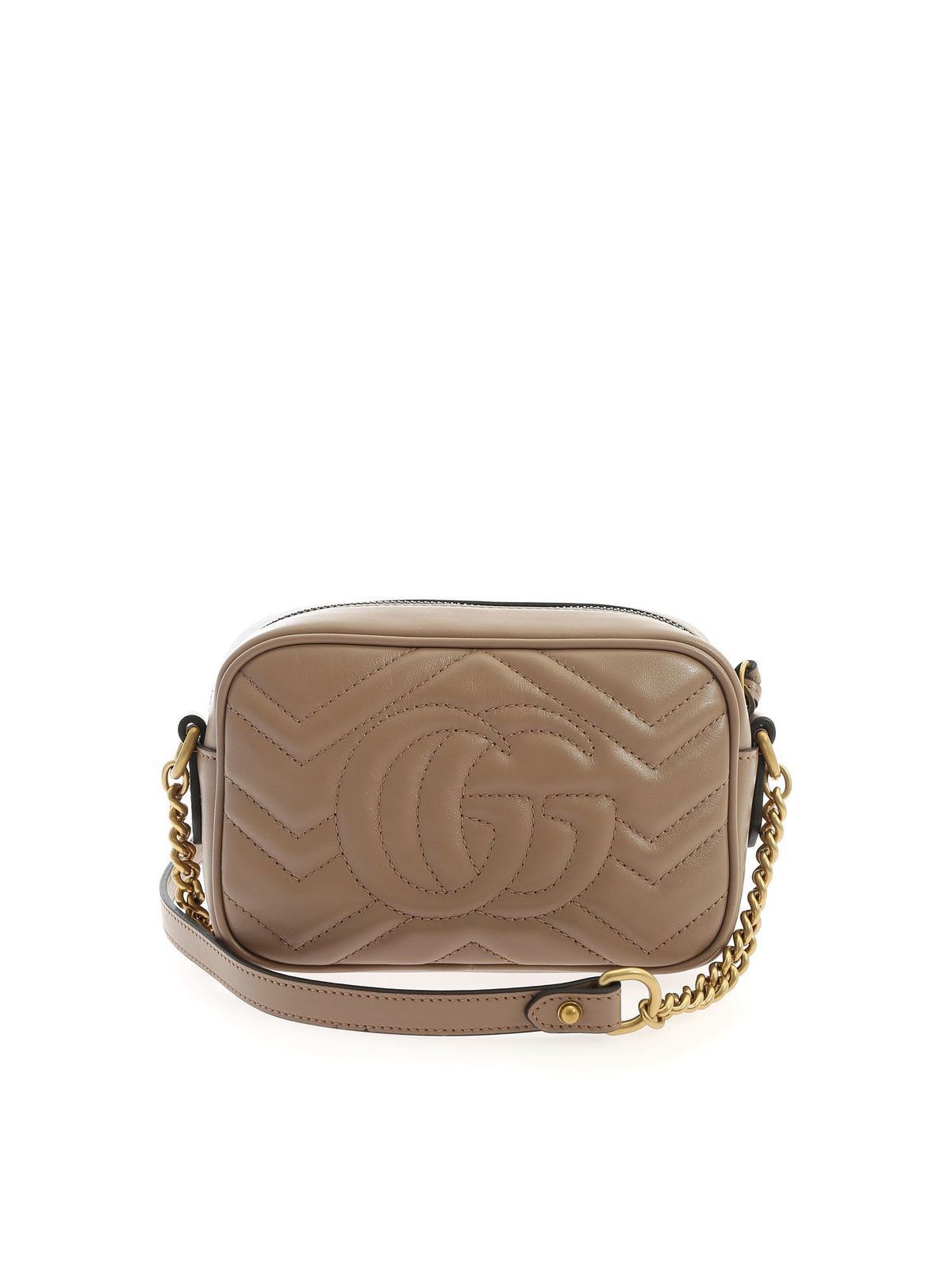 gucci marmont grey