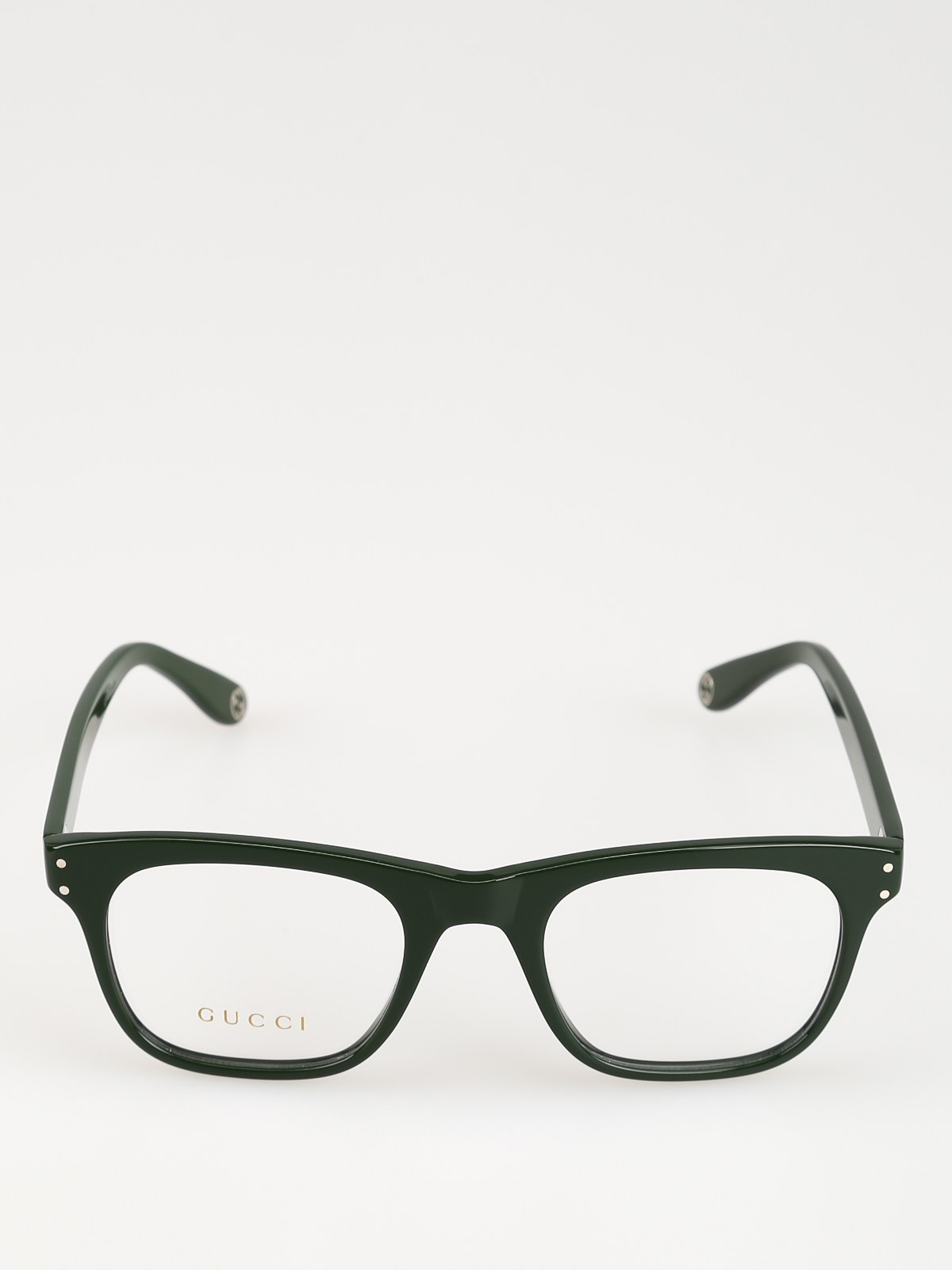 green gucci glasses