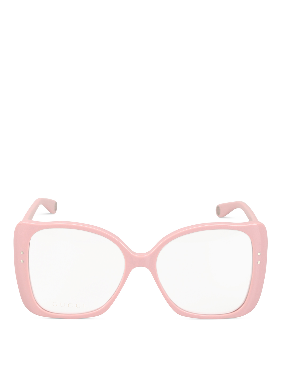 gucci pink eyeglasses