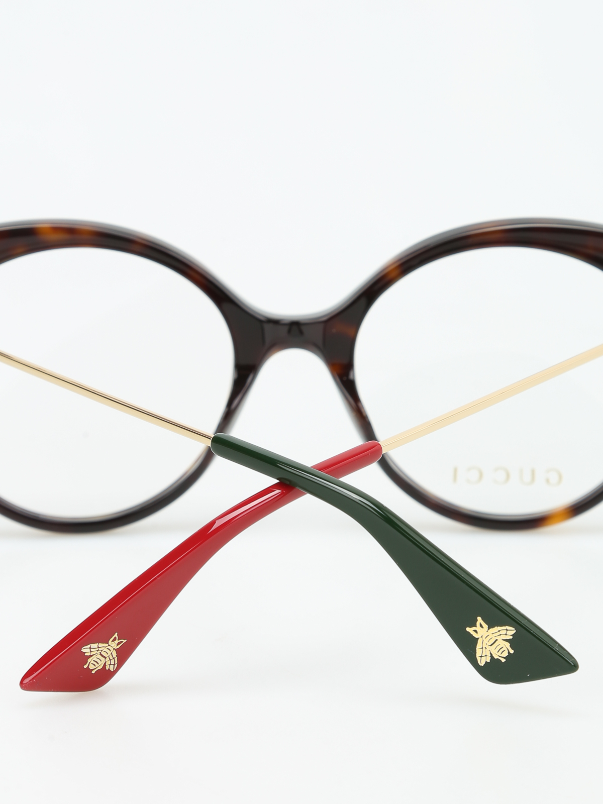 gucci bee eyeglasses