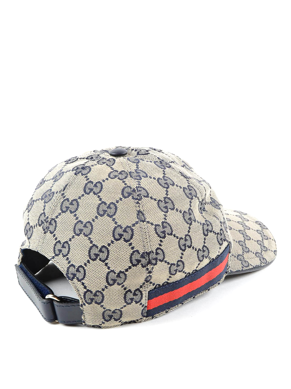 Hats & caps Gucci - GG SUPREME BASEBALL HAT - 200035KQW6G4080 
