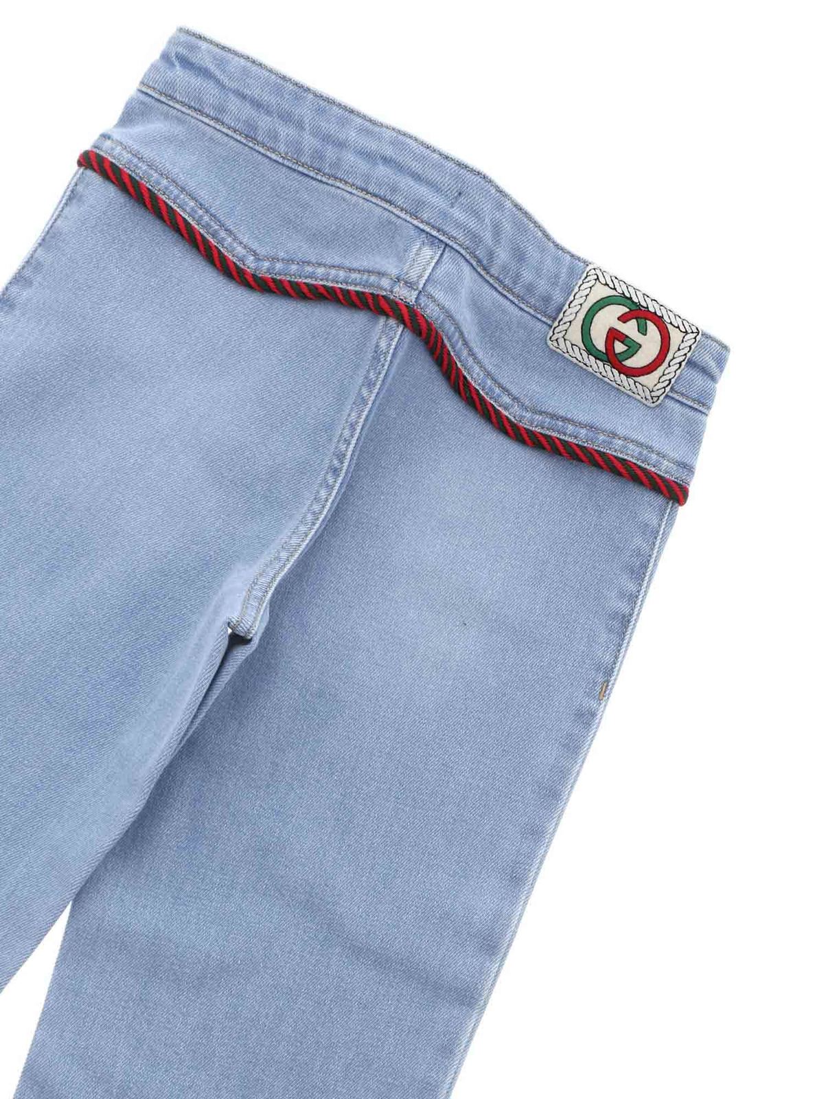 gucci original jeans