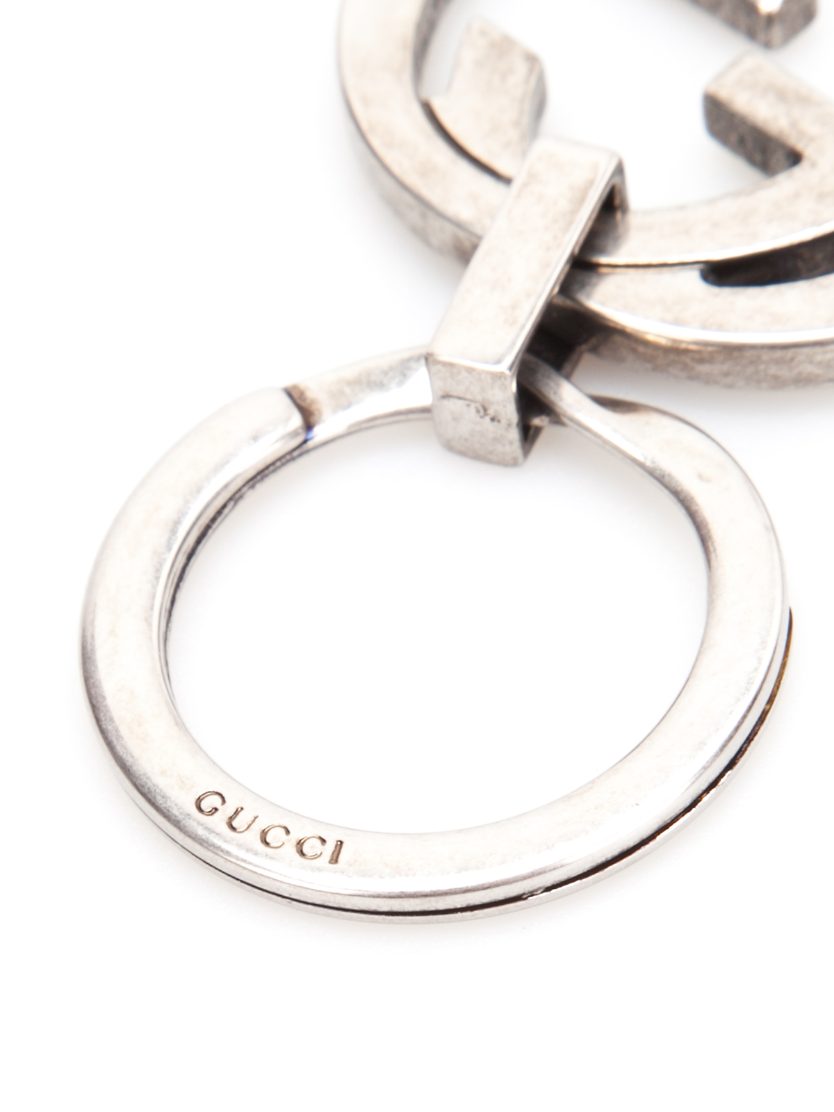 Key holders Gucci GG keyring 256734J160N8111 Shop online at iKRIX