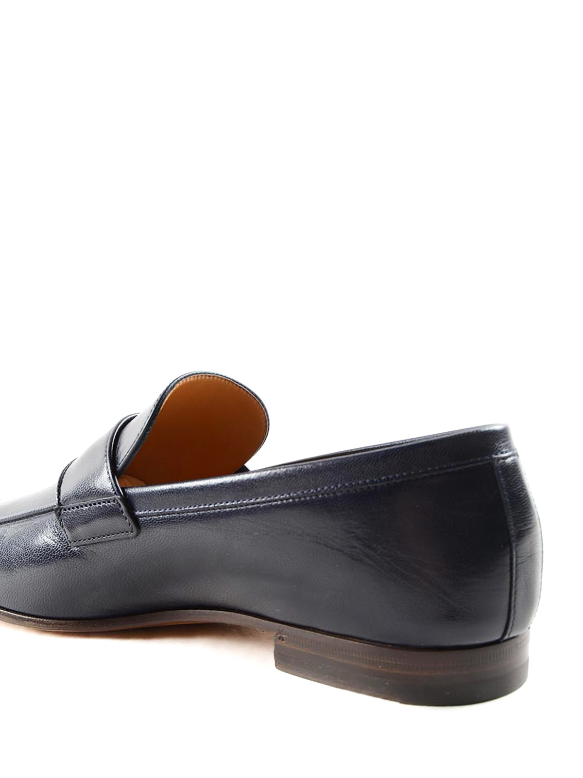 Loafers & Slippers Gucci - Double G leather loafers - 450853D3V004009