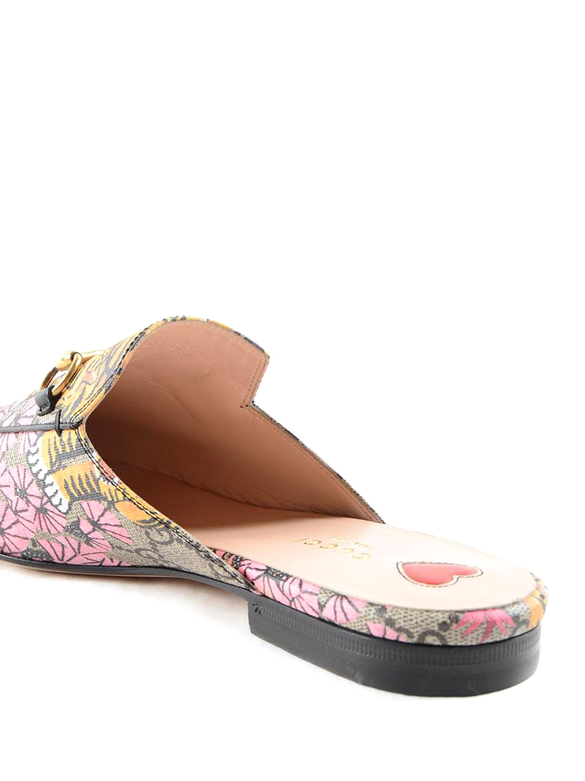 princetown gucci bengal slipper