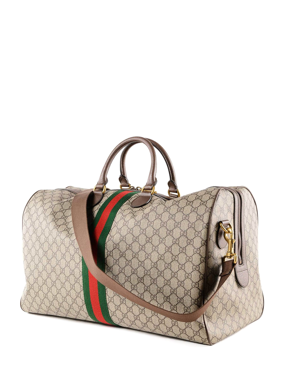 Luggage & Travel bags Gucci - Ophidia travel duffel bag - 5479599C2ST8746