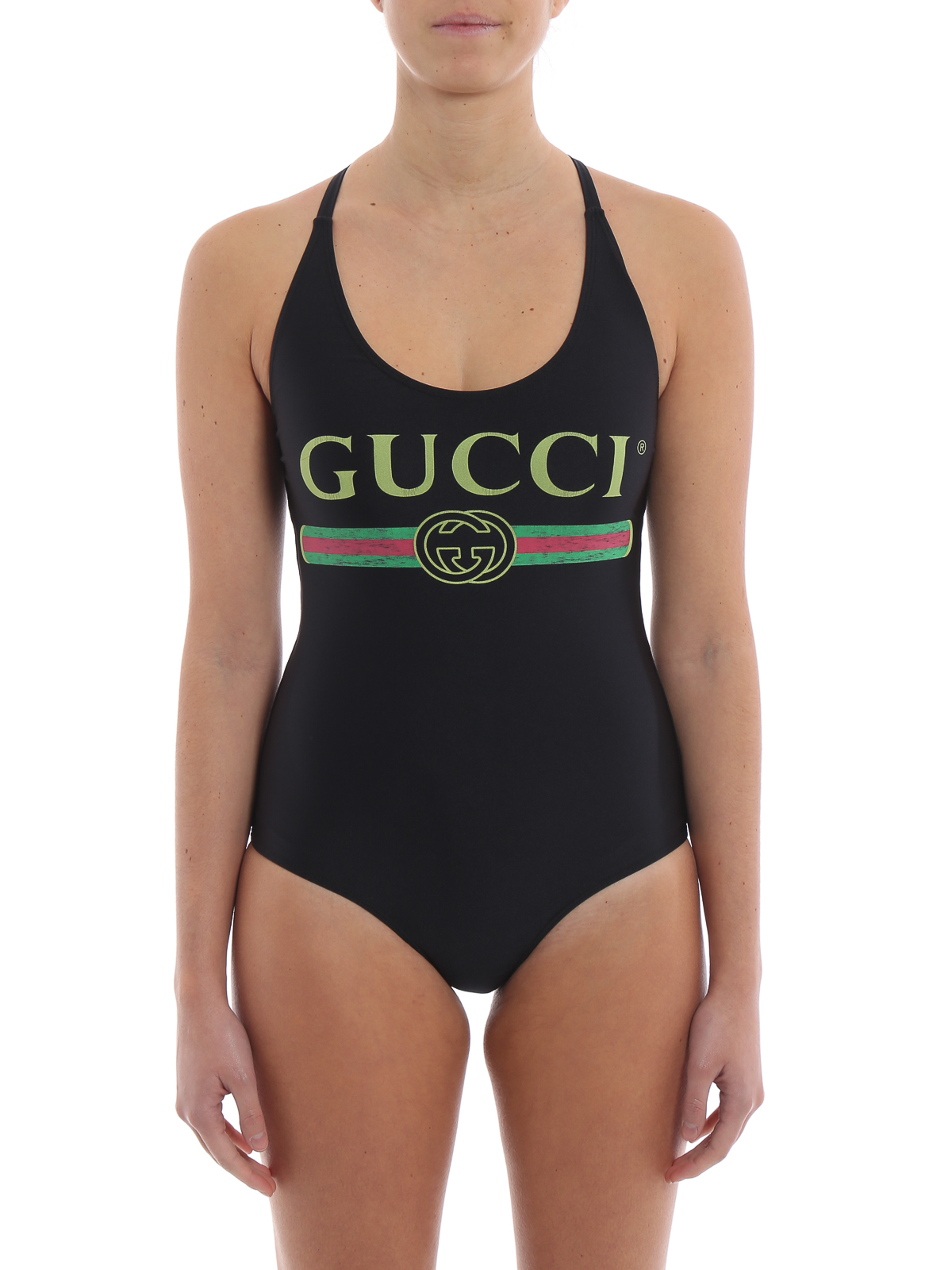 ワンピース Gucci - ワンピース - 黒 - 501899XJANM1082