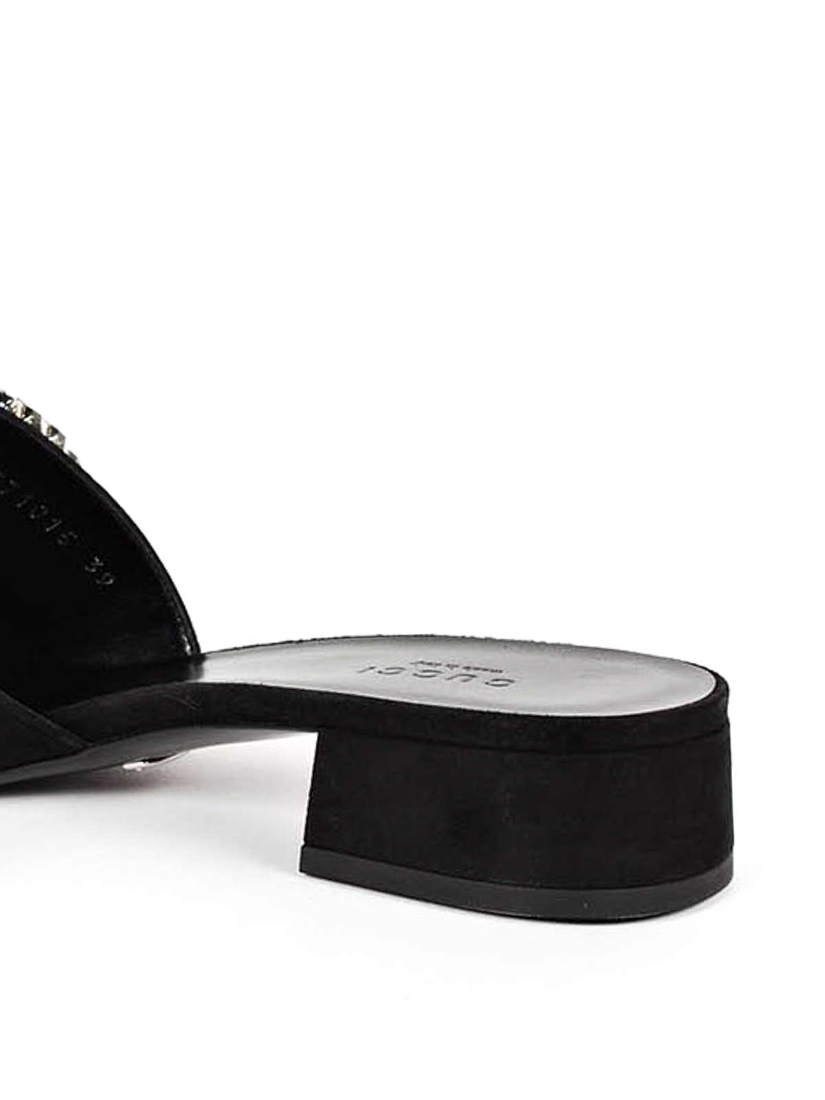 horsebit sandals