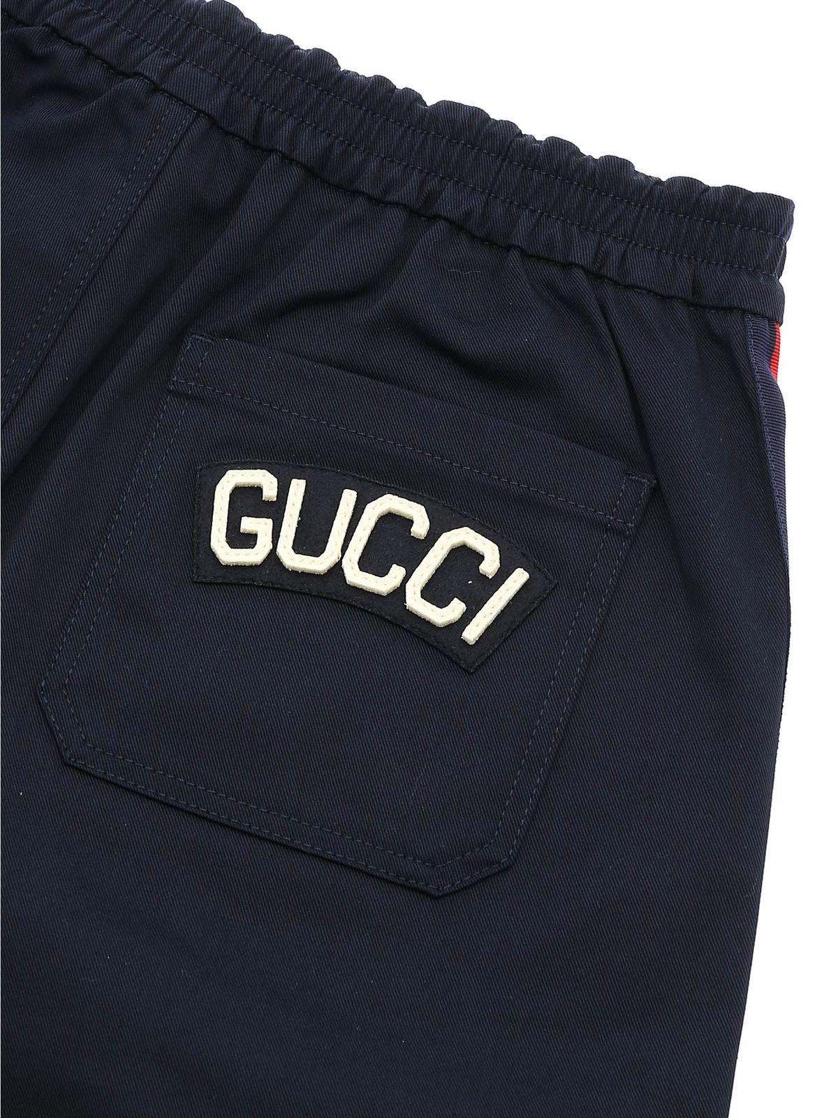 Shorts Gucci - Shorts - Blau - 600269XWAEW4265 | iKRIX Shop online