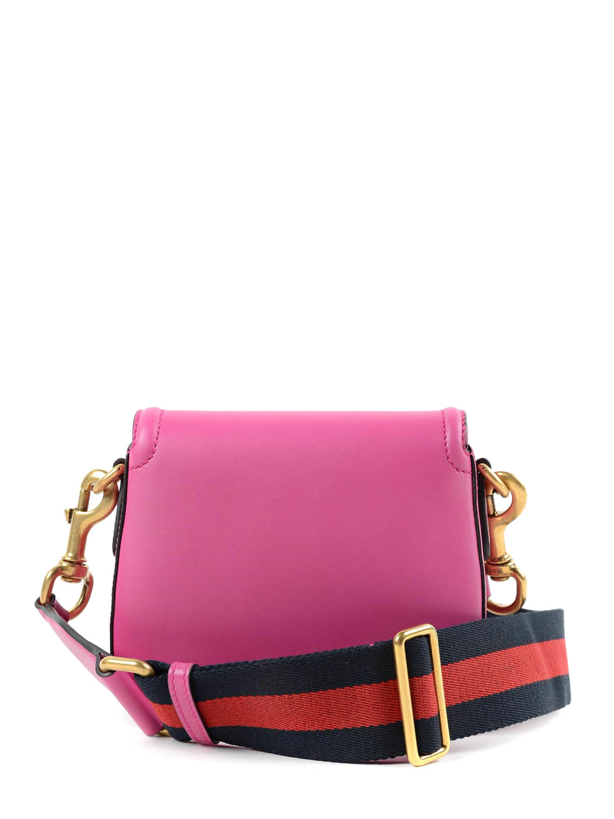 Moncler Bolsos De Hombro fucsia Moncler Bolsos De Hombro fucsia