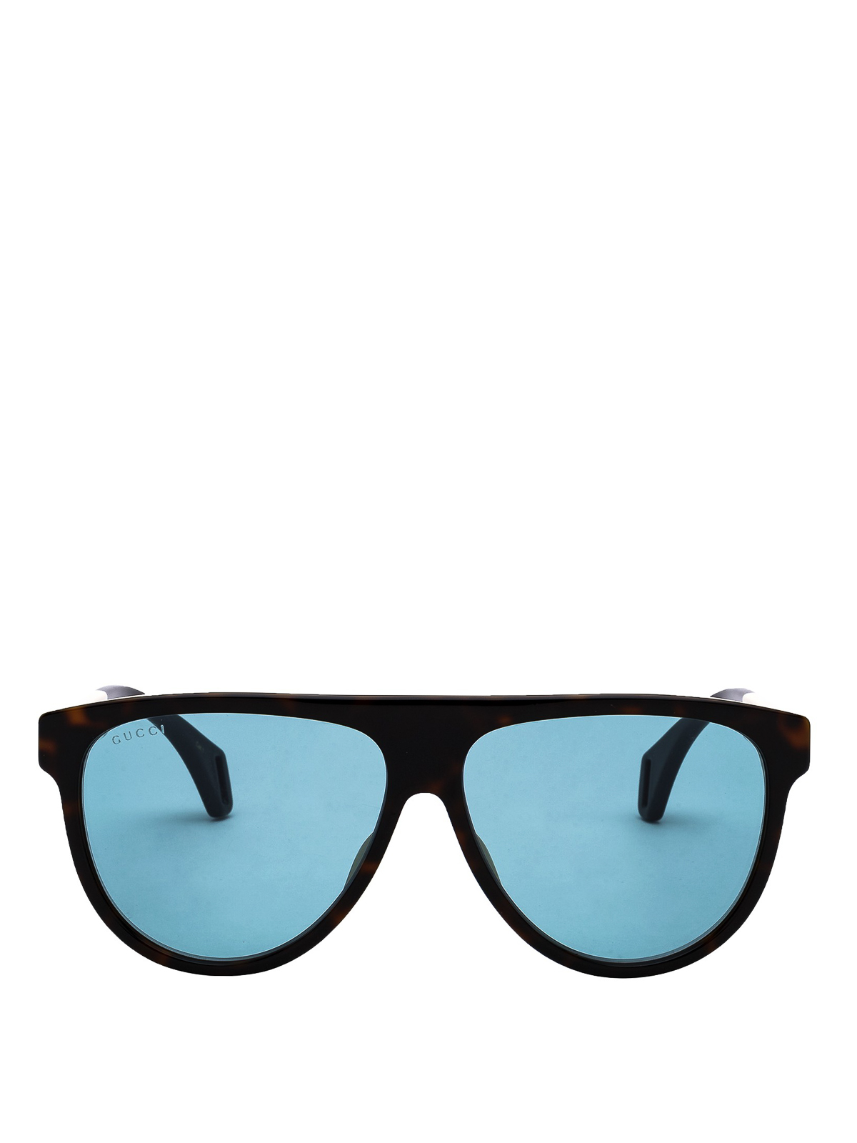 Sunglasses Gucci - Havana round 