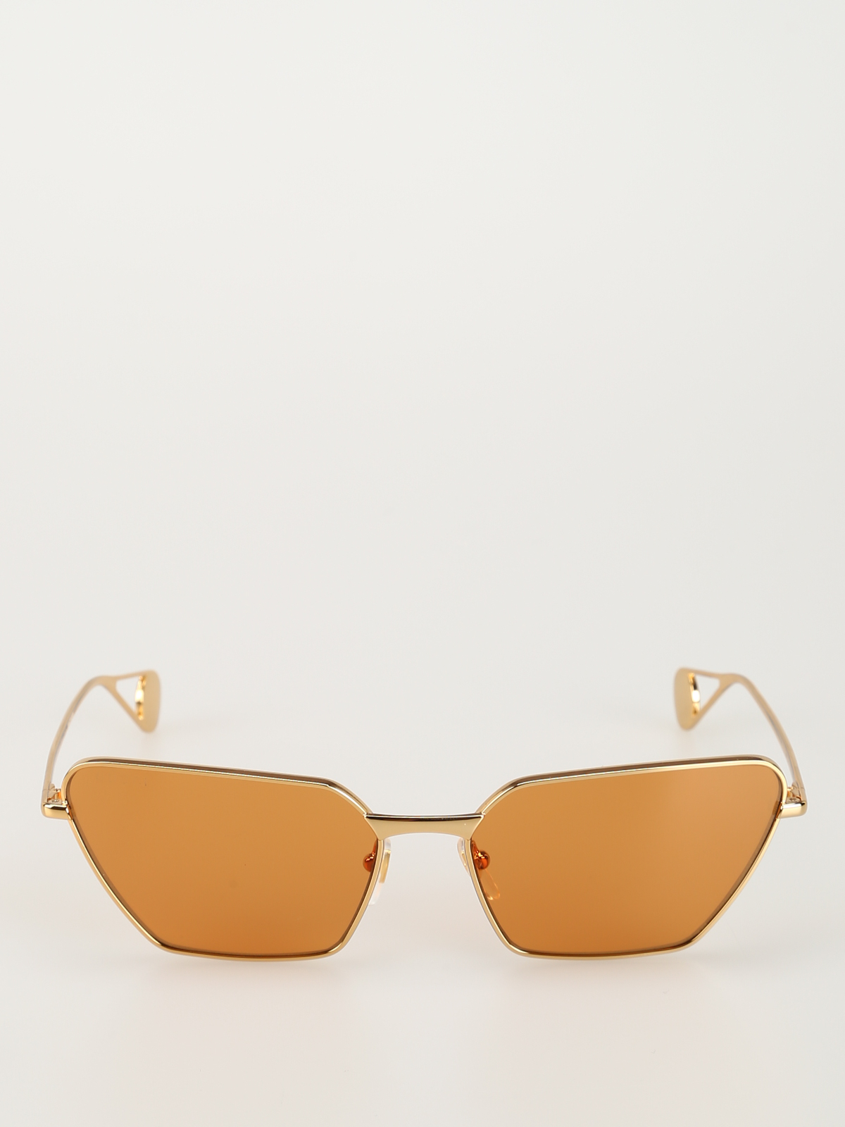 gucci orange lens sunglasses