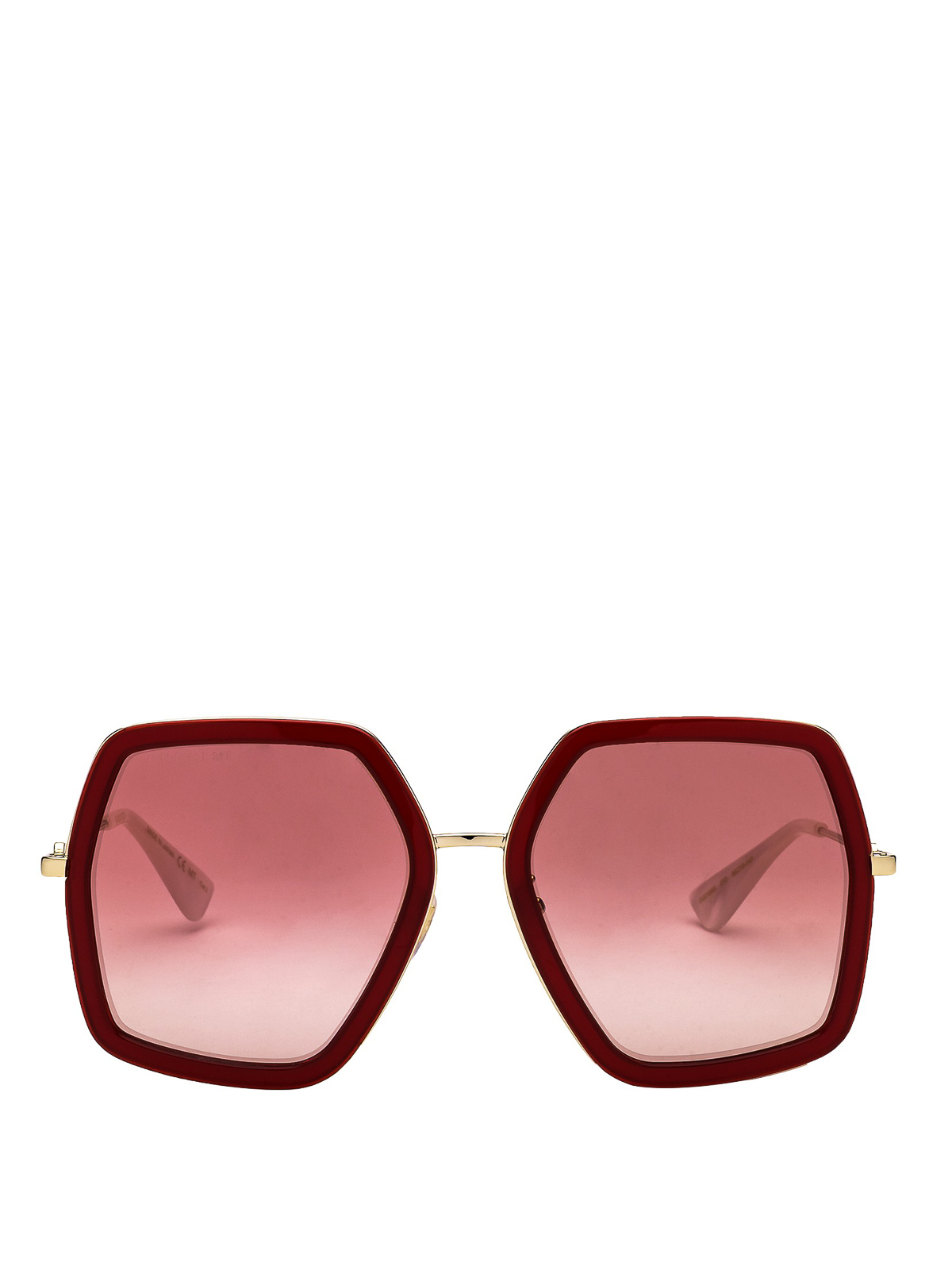 gucci sunglasses oversized square