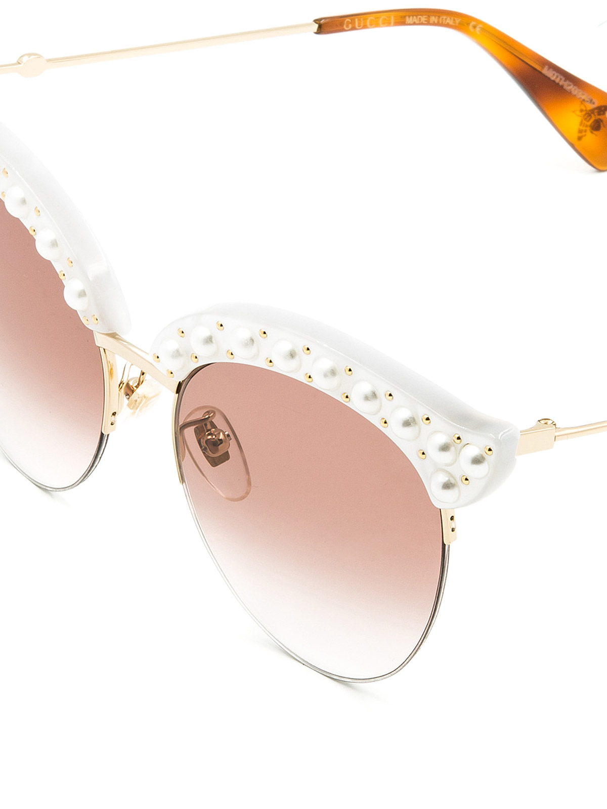gucci sunglasses pearl