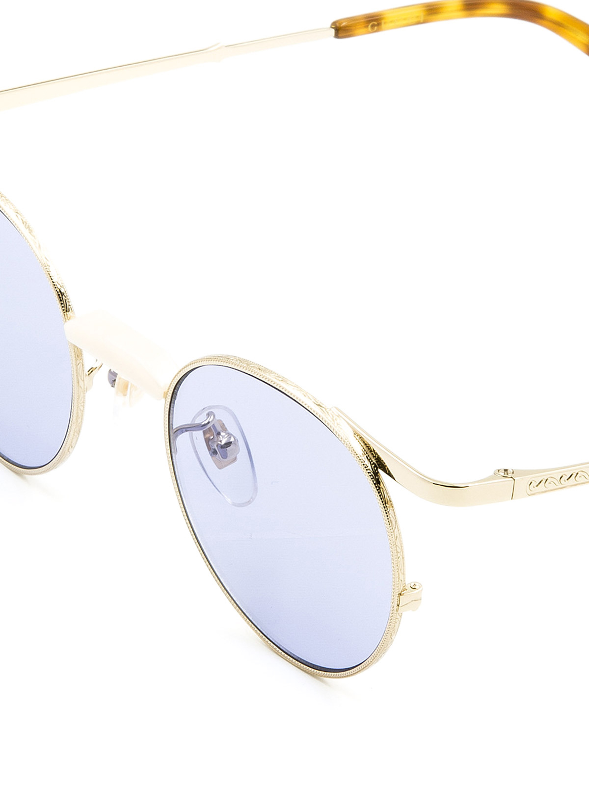 gucci slim sunglasses