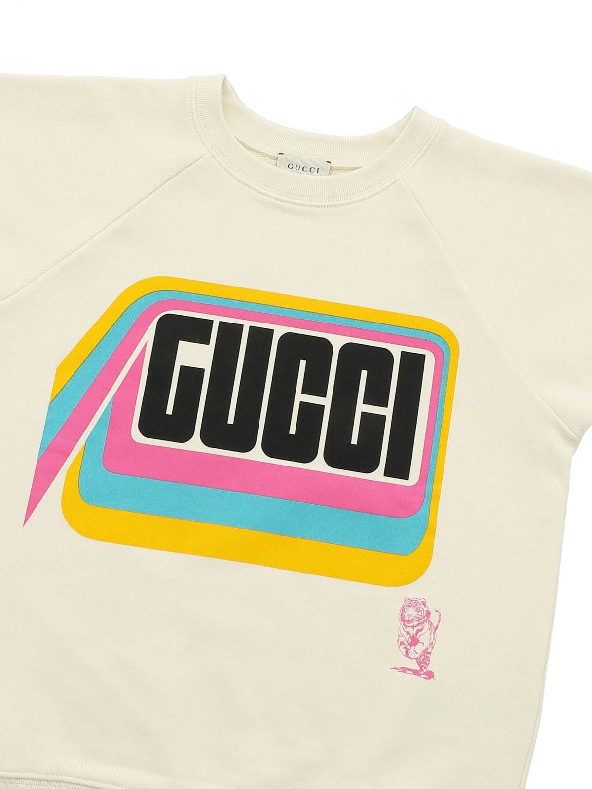 gucci short sleeve sweater